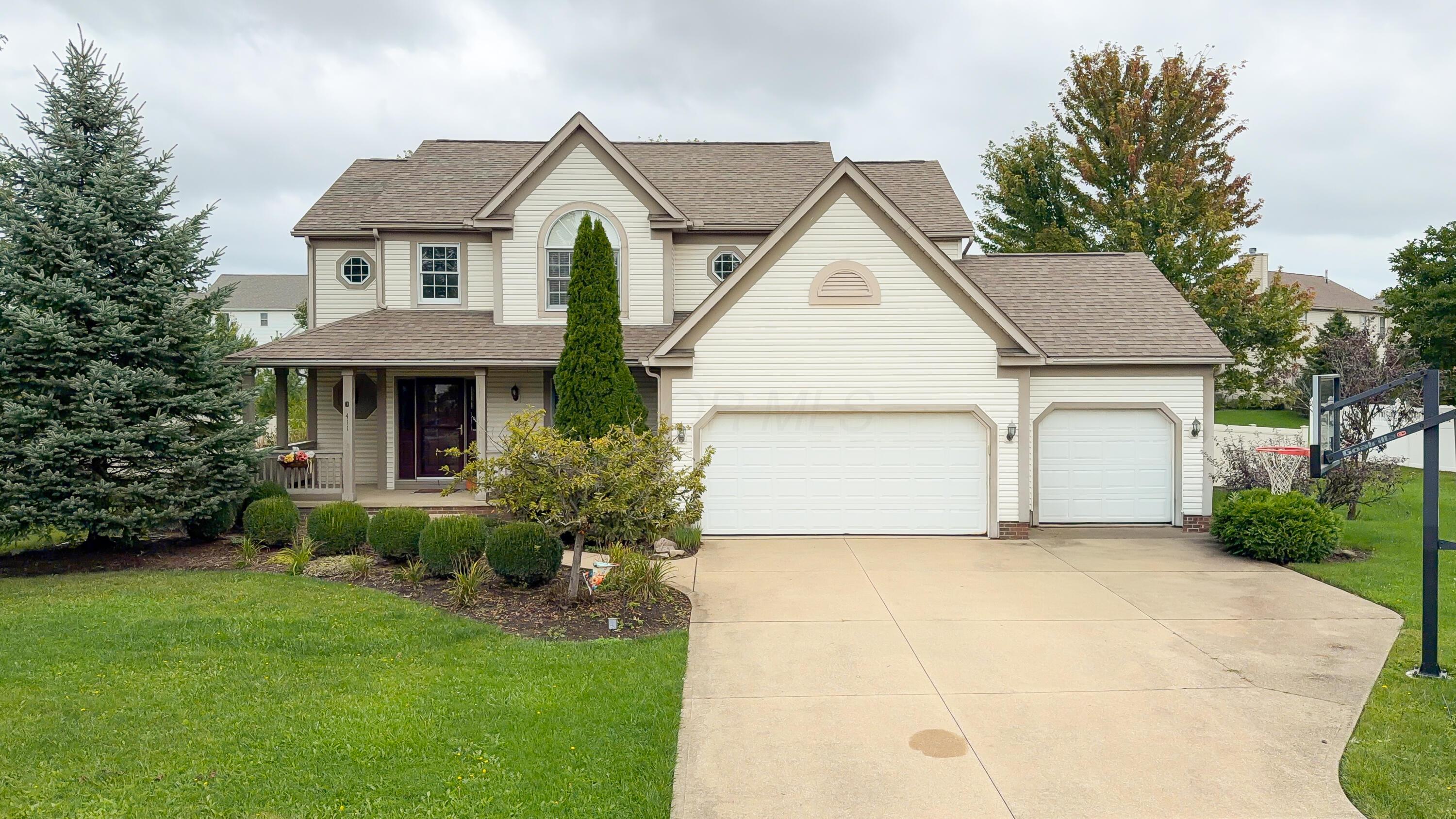 411 Hillbrook Drive