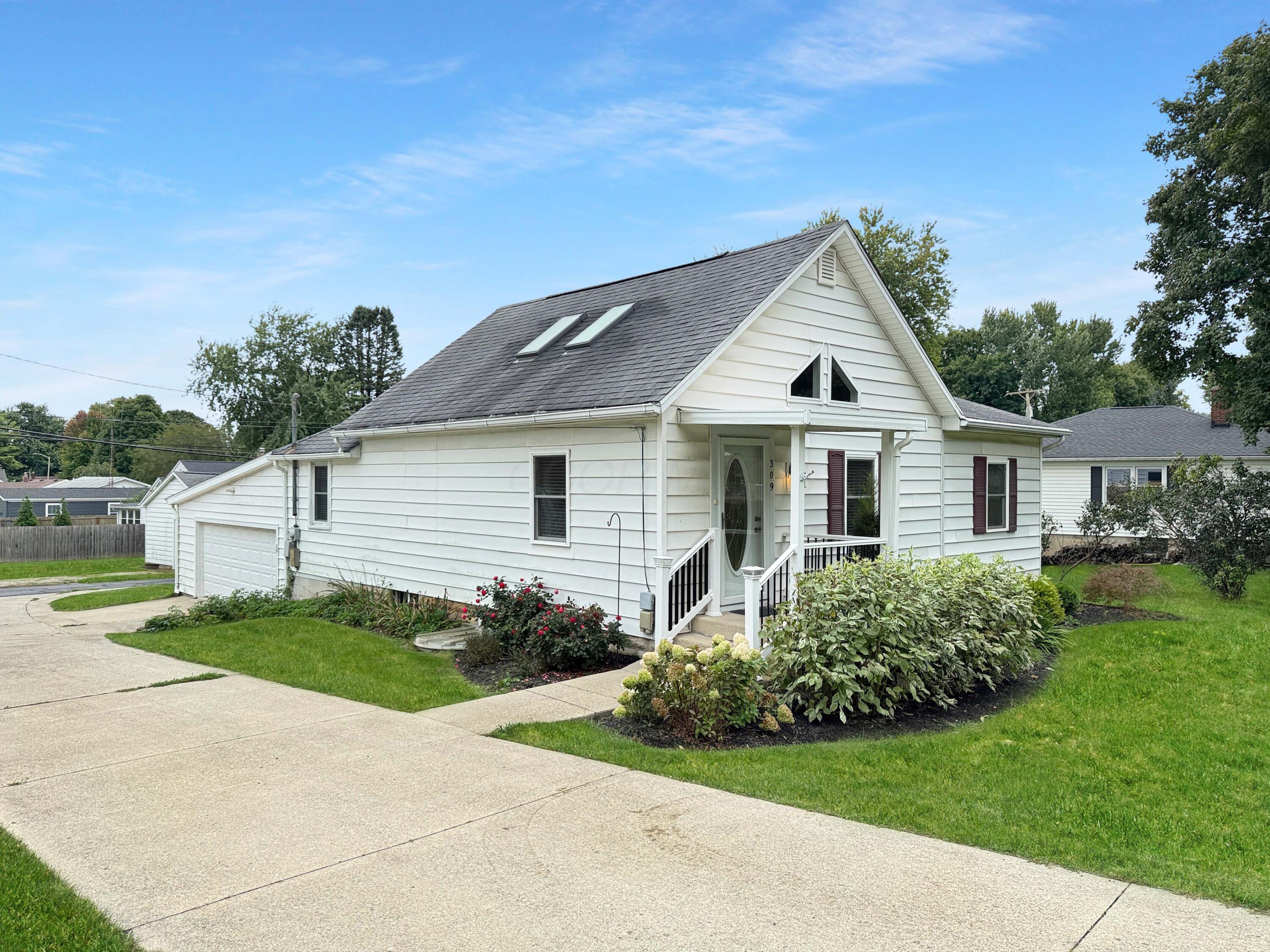 309 Zanesfield Road Property Photo 1