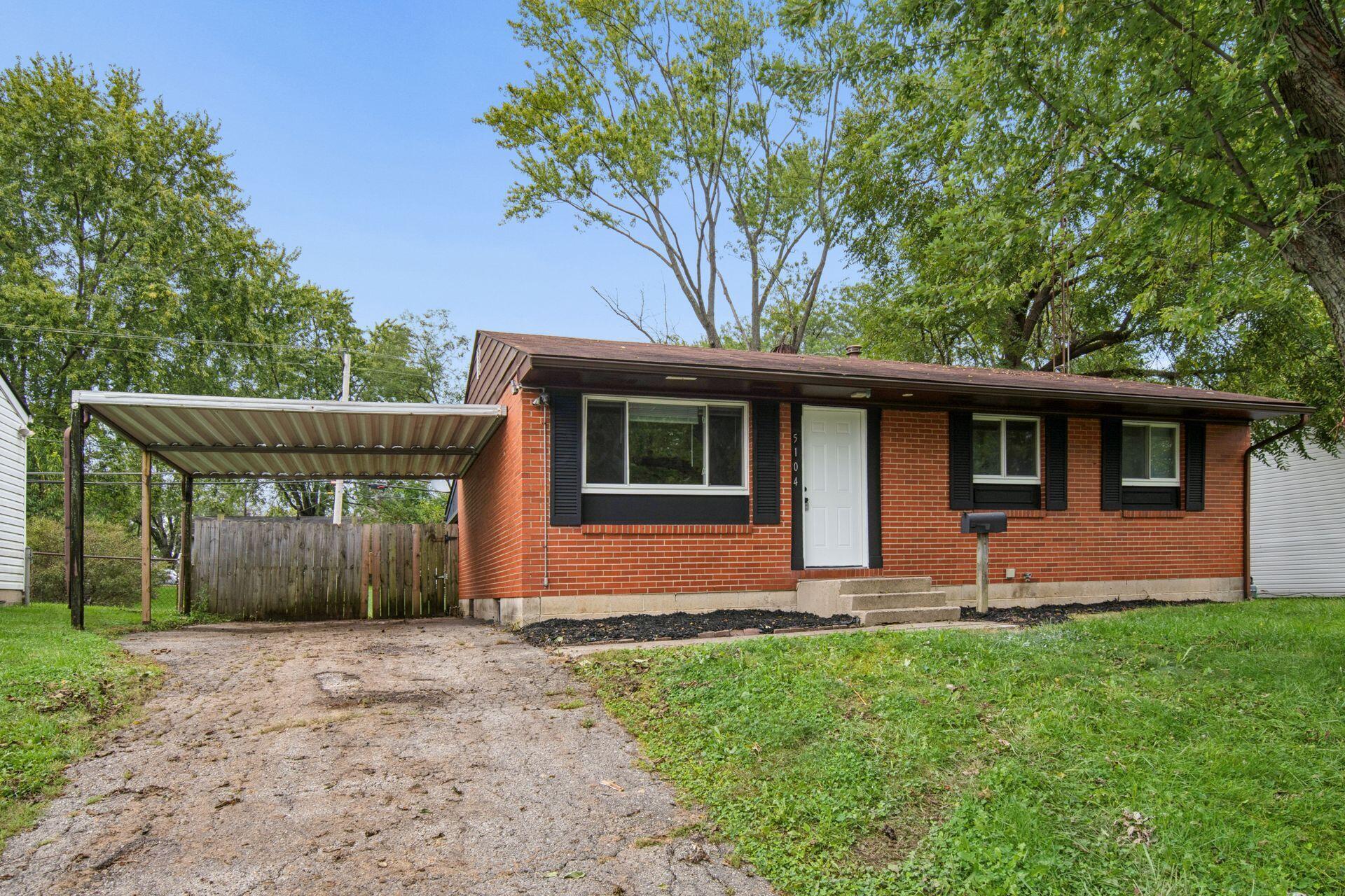 5104 Benham Drive Property Photo 1