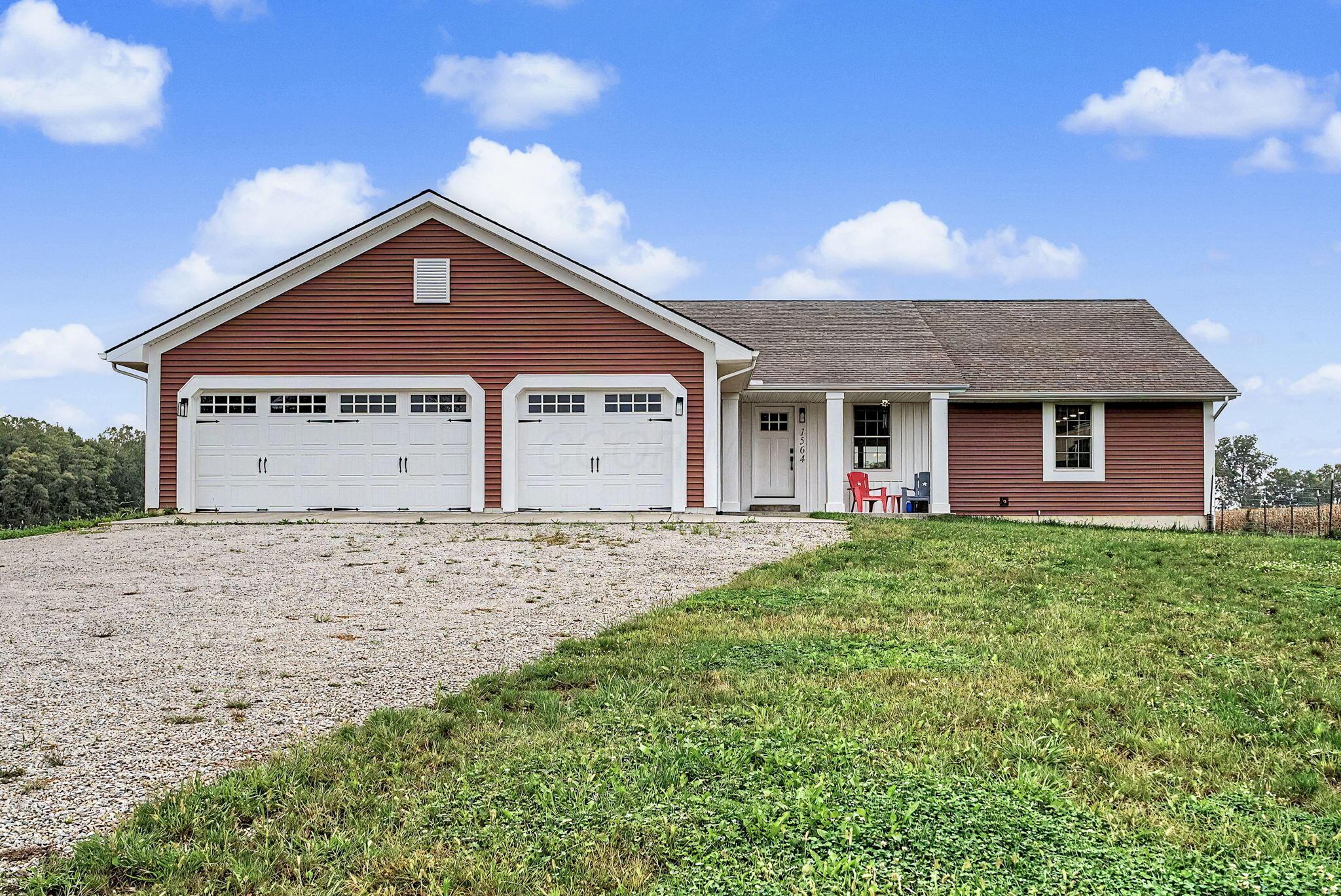 1564 Stingley Road Property Photo 1