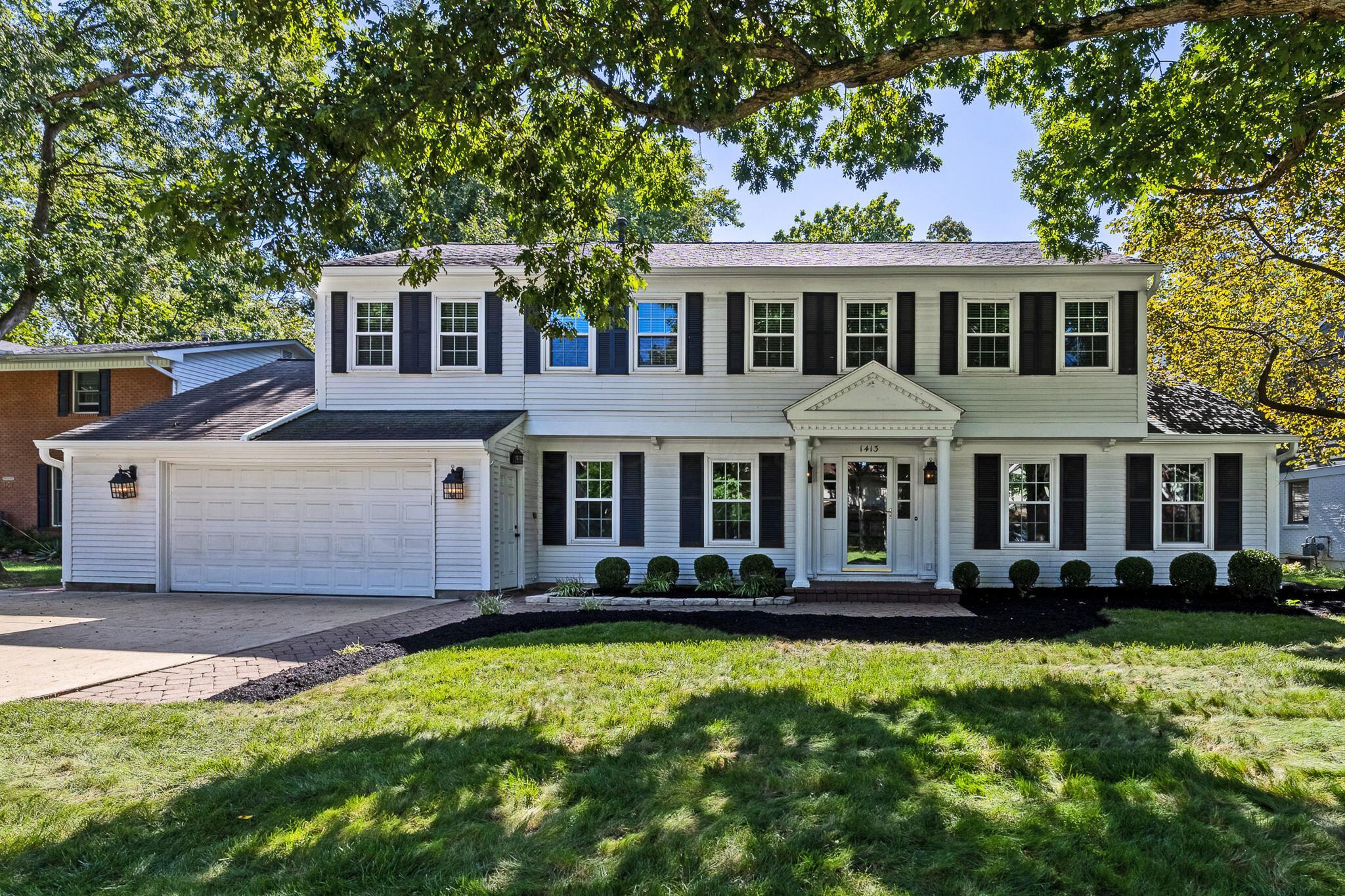 1413 Oakbourne Drive Property Photo 1