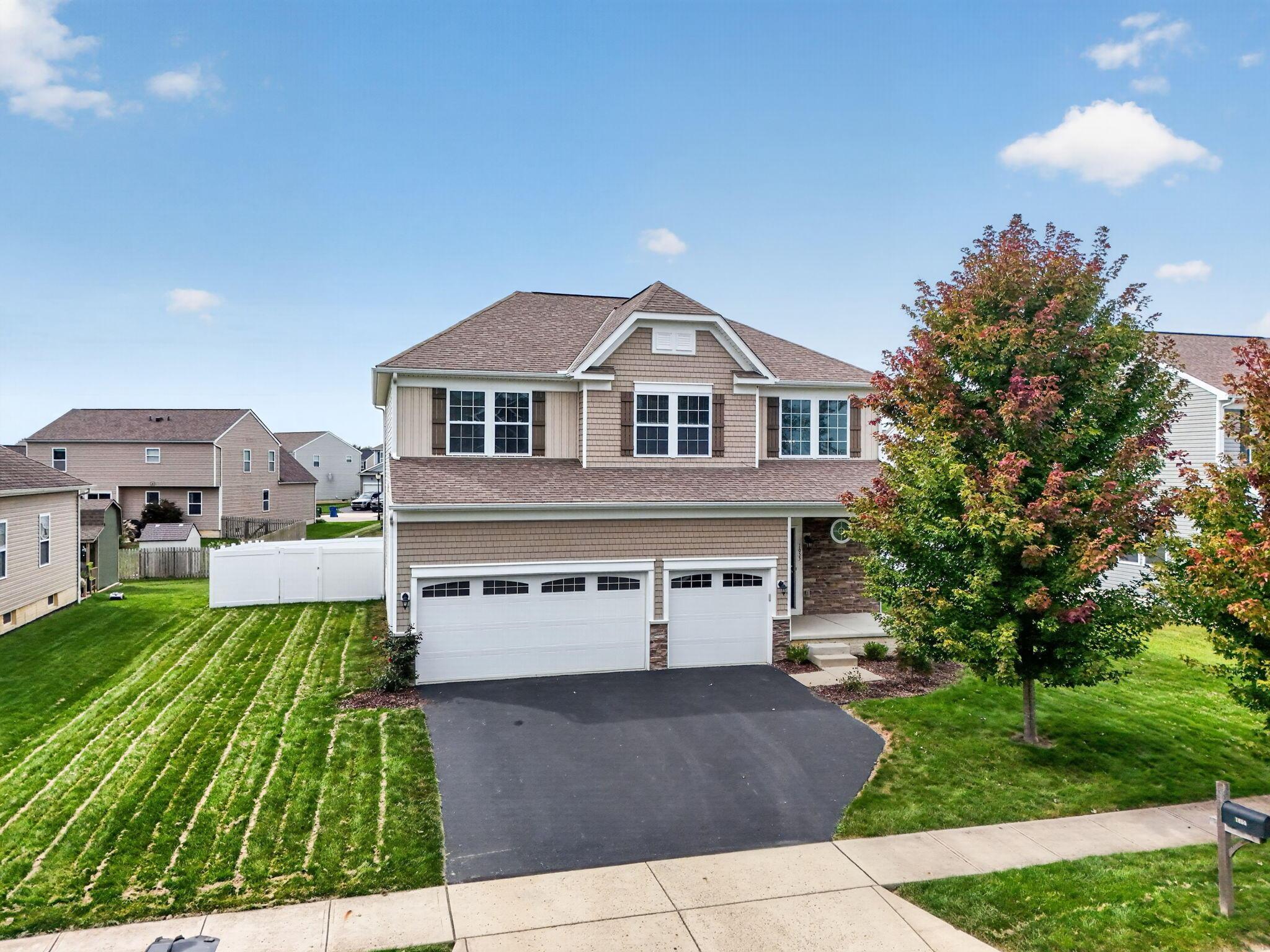1655 Tamarac Drive