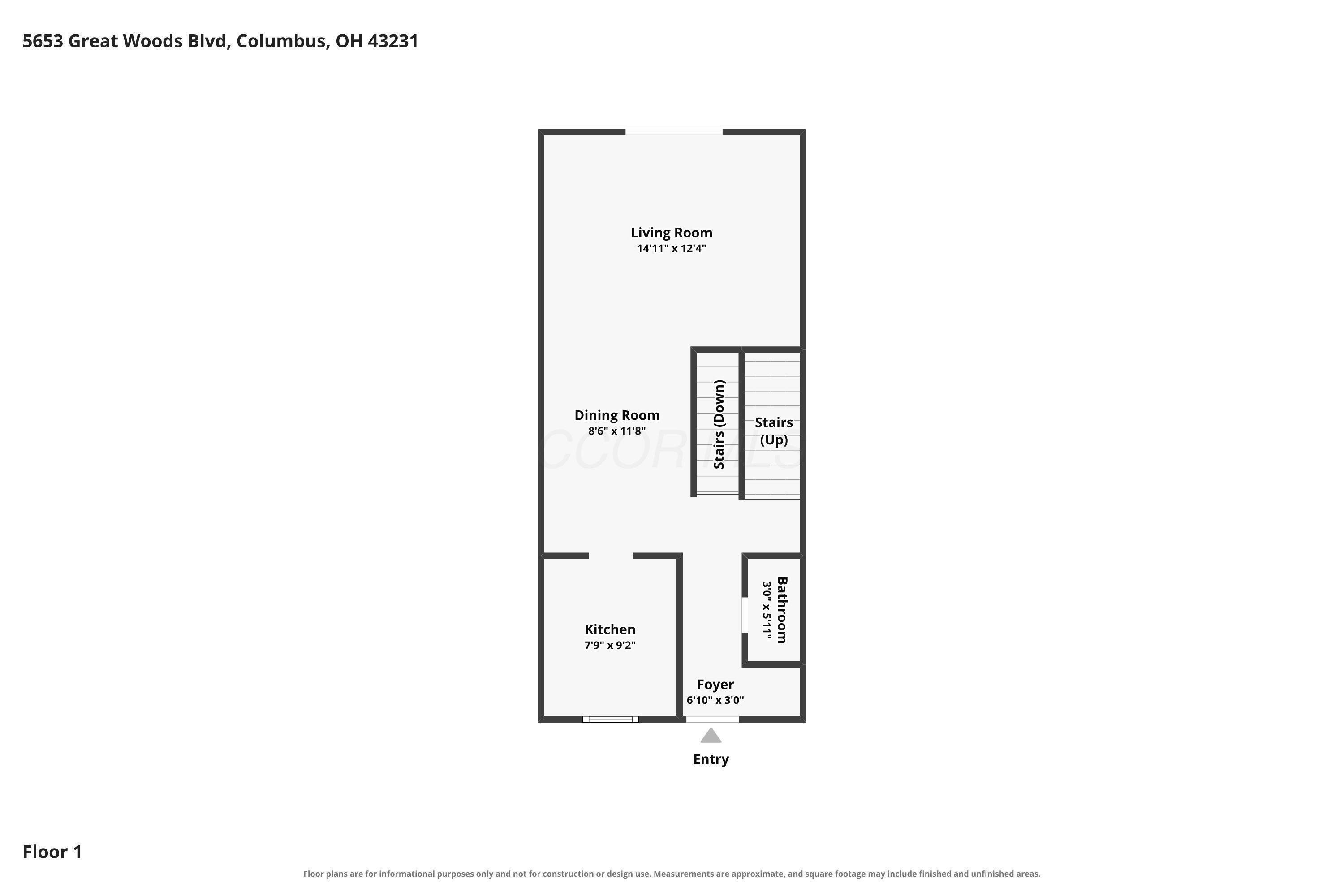 5653 Great Woods Boulevard Property Photo 4