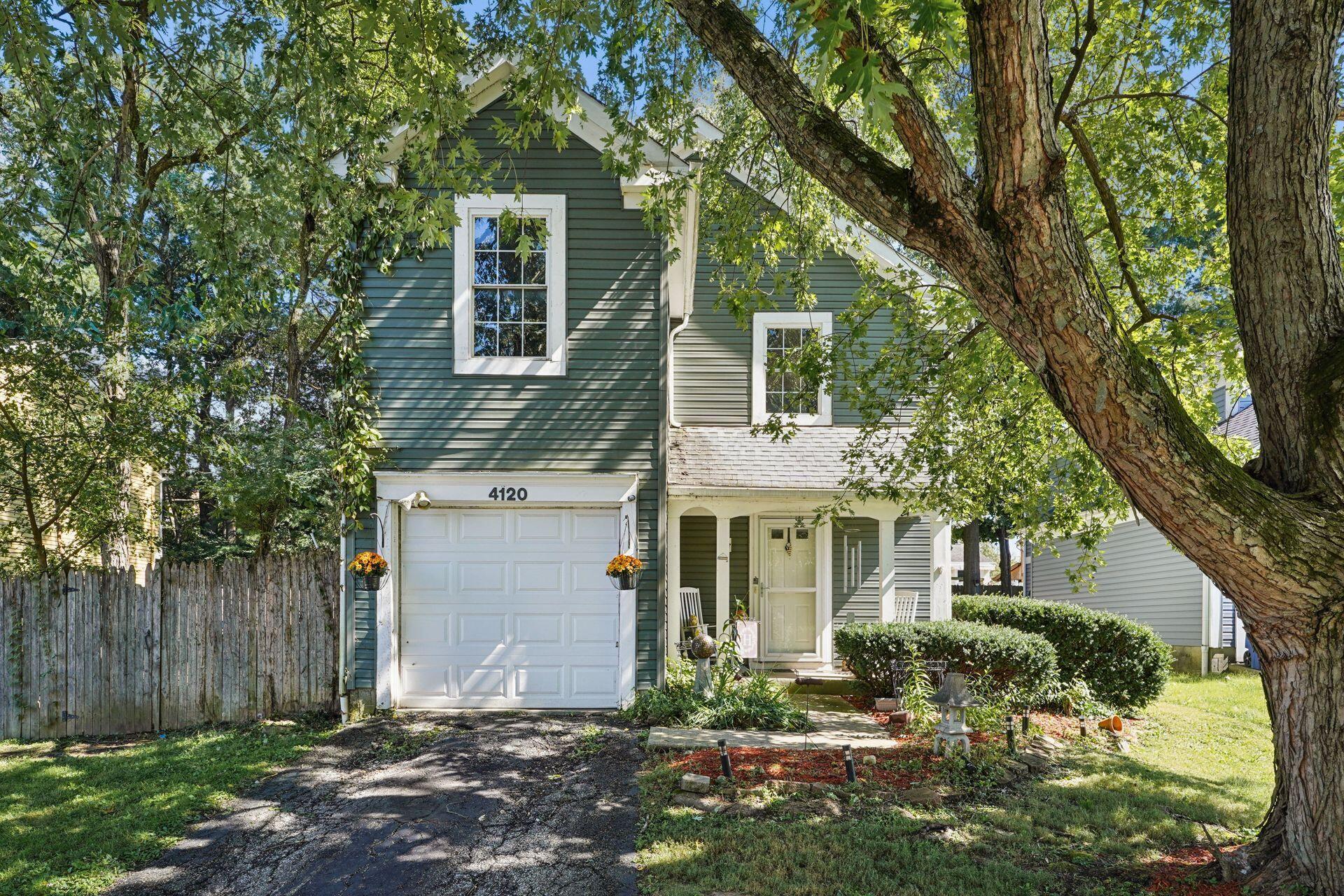 4120 Cherry Orchard Lane Property Photo 1