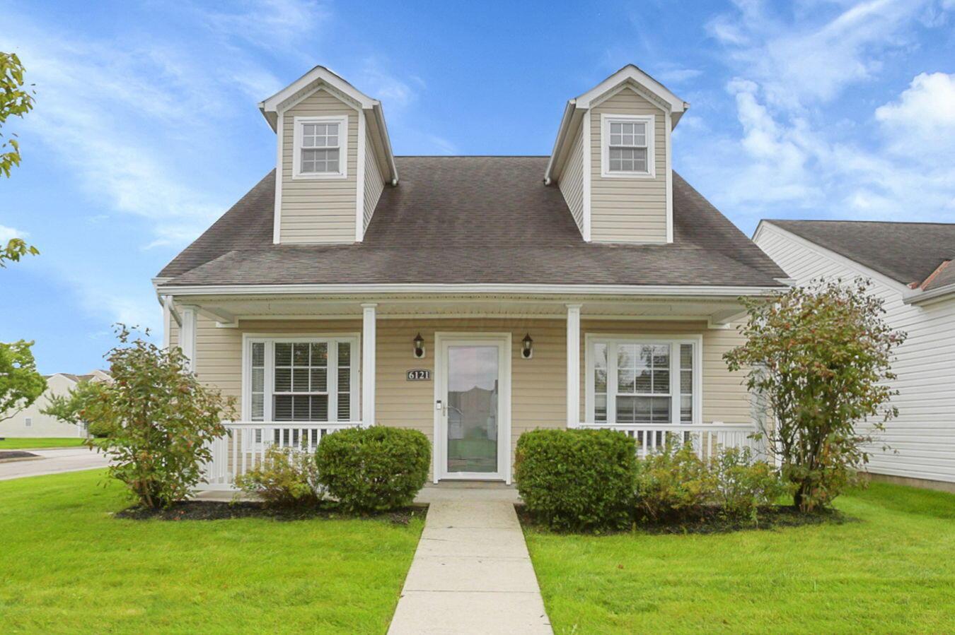 6121 Bristol Ridge Drive Property Photo 1