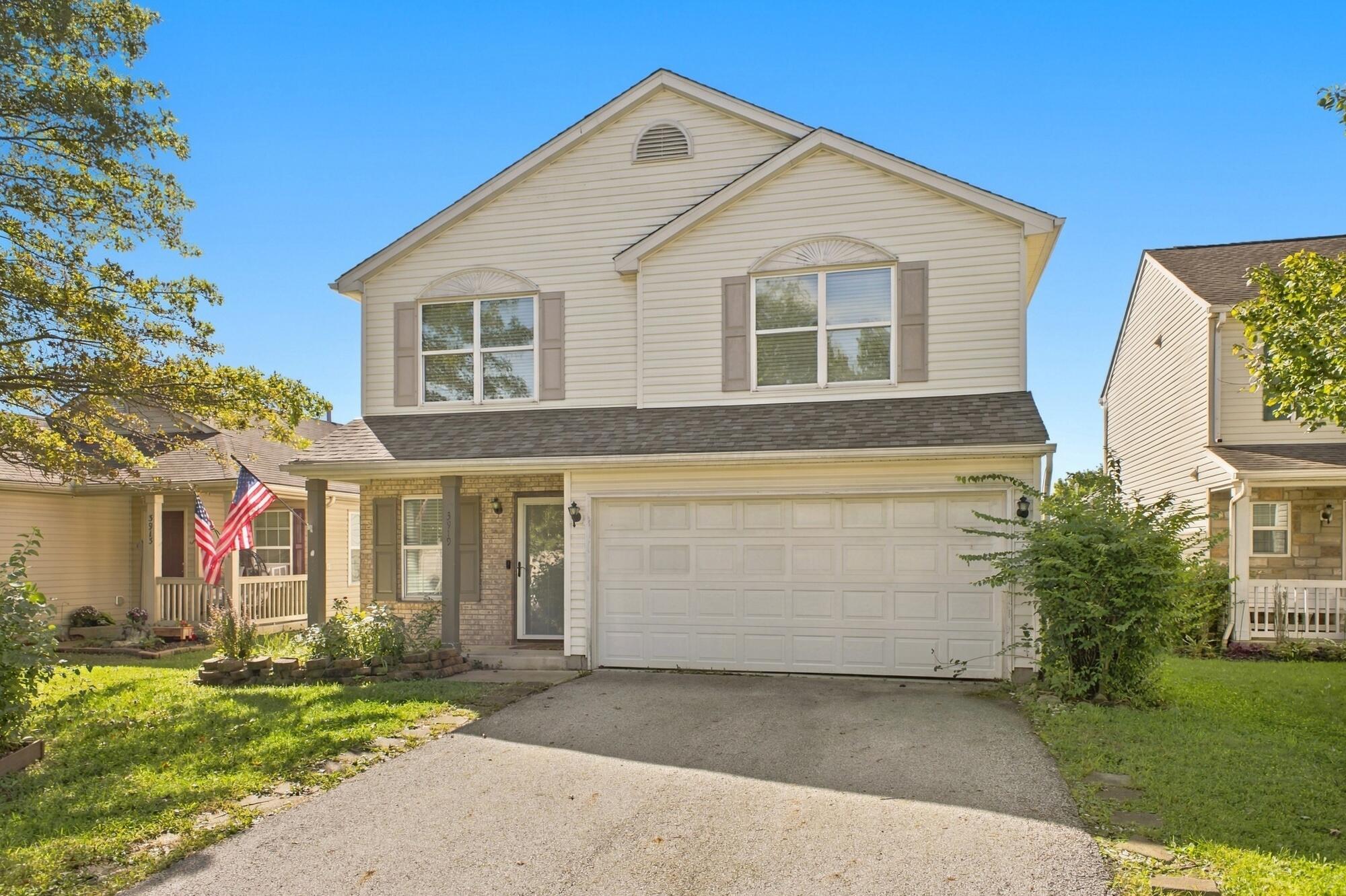 3919 Rosette Drive Property Photo 1