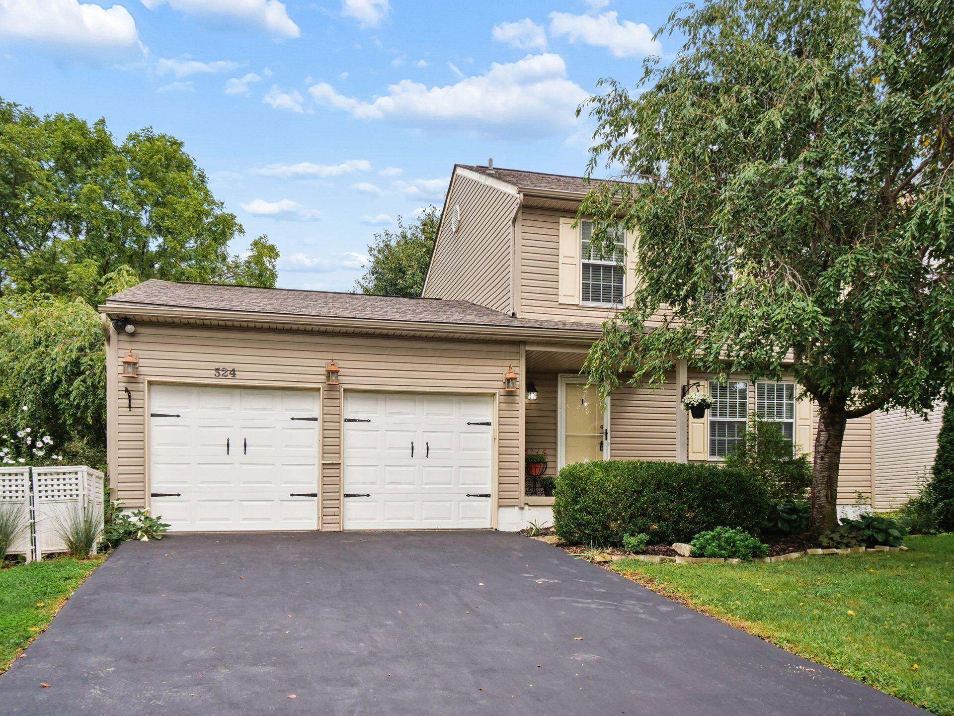 524 Courtright Drive Property Photo 1