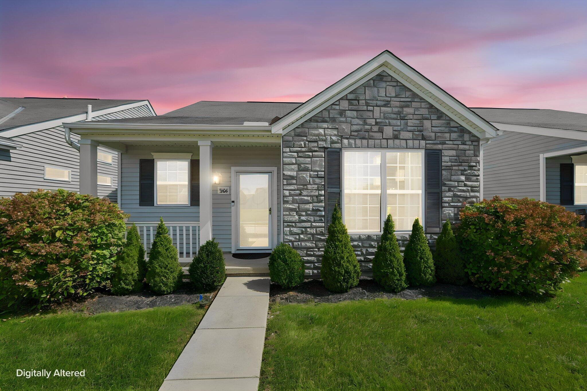 5606 Tygart Valley Drive Property Photo 1