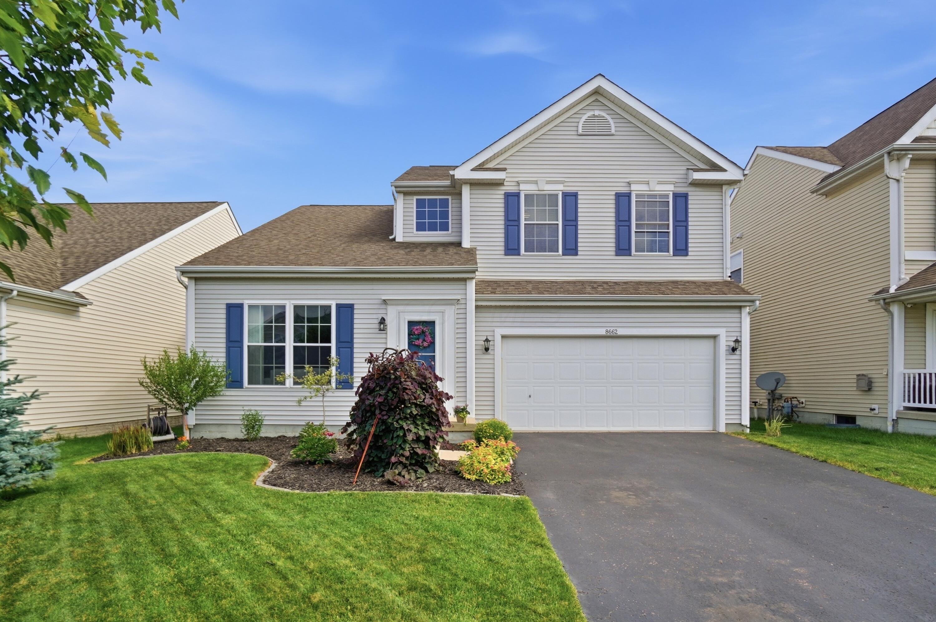 8662 Brenstuhl Park Drive Property Photo 1