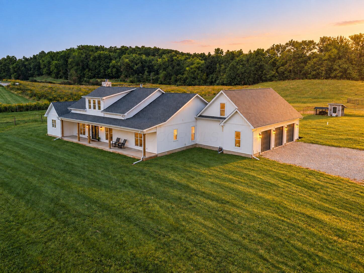 6931 Ginger Hill Road Property Photo 1