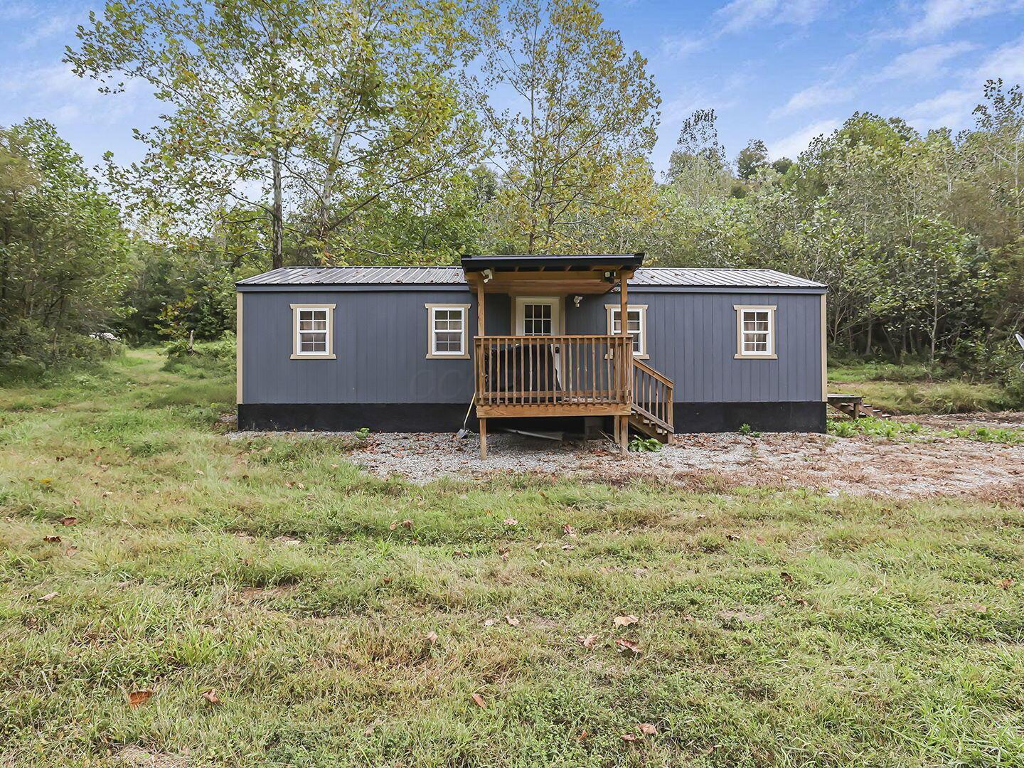 0 Cr E Side Hysell Run 15 Road Property Photo 1