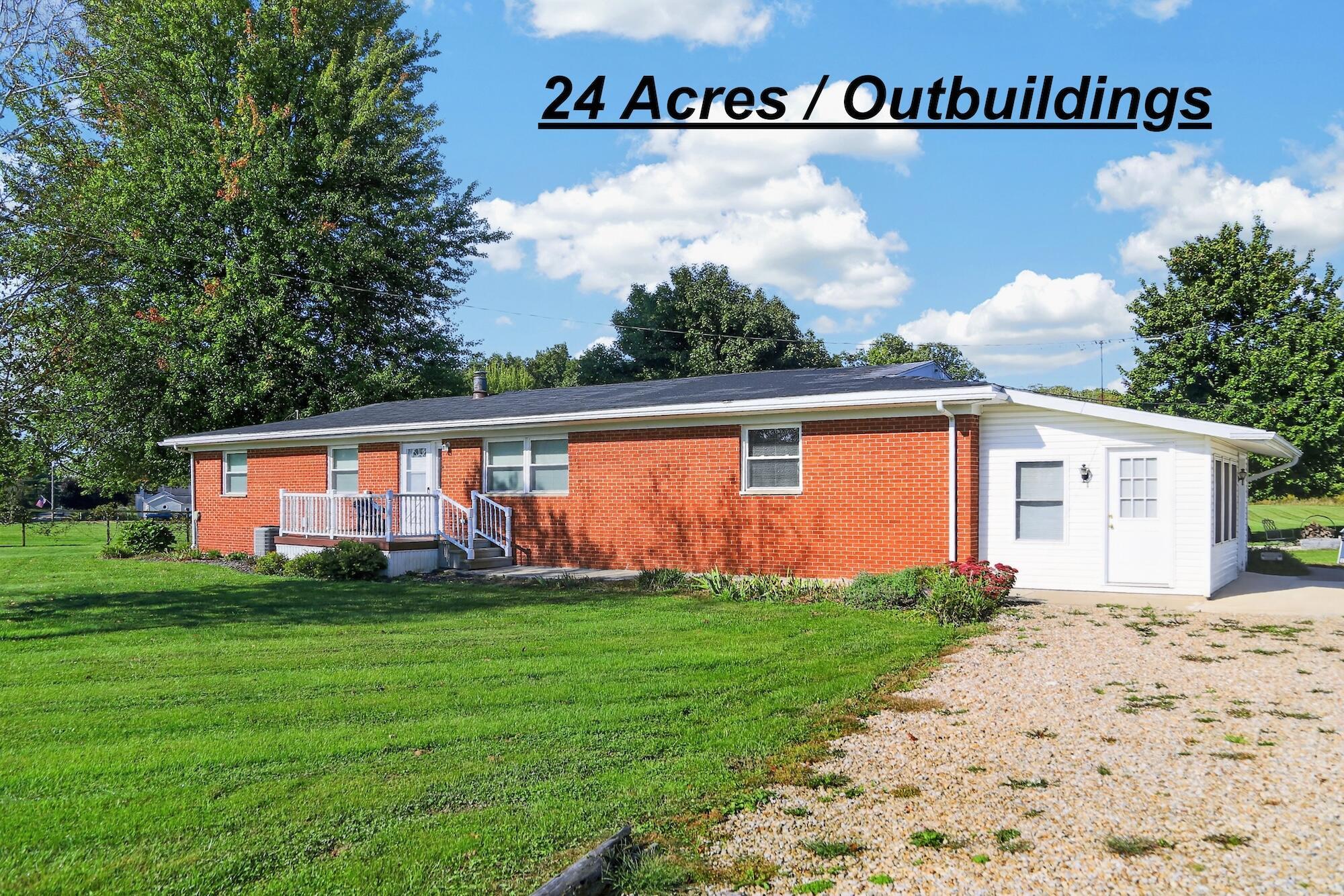 3737 Simmons Church Road Property Photo 1