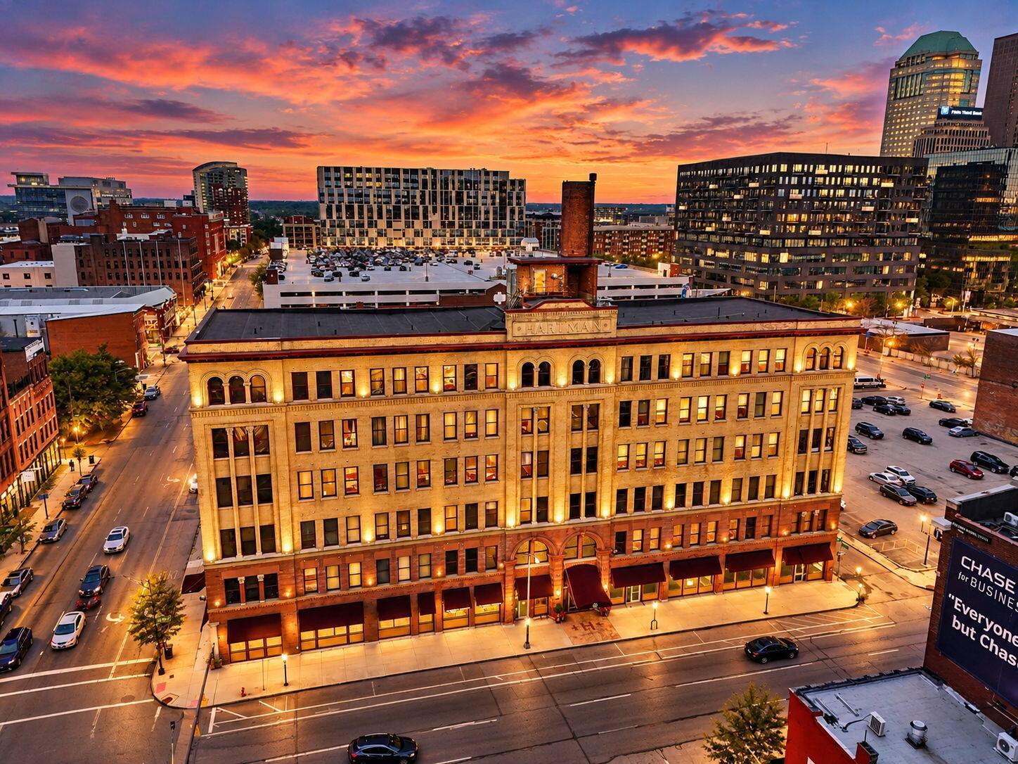 150 E Main Street, 504