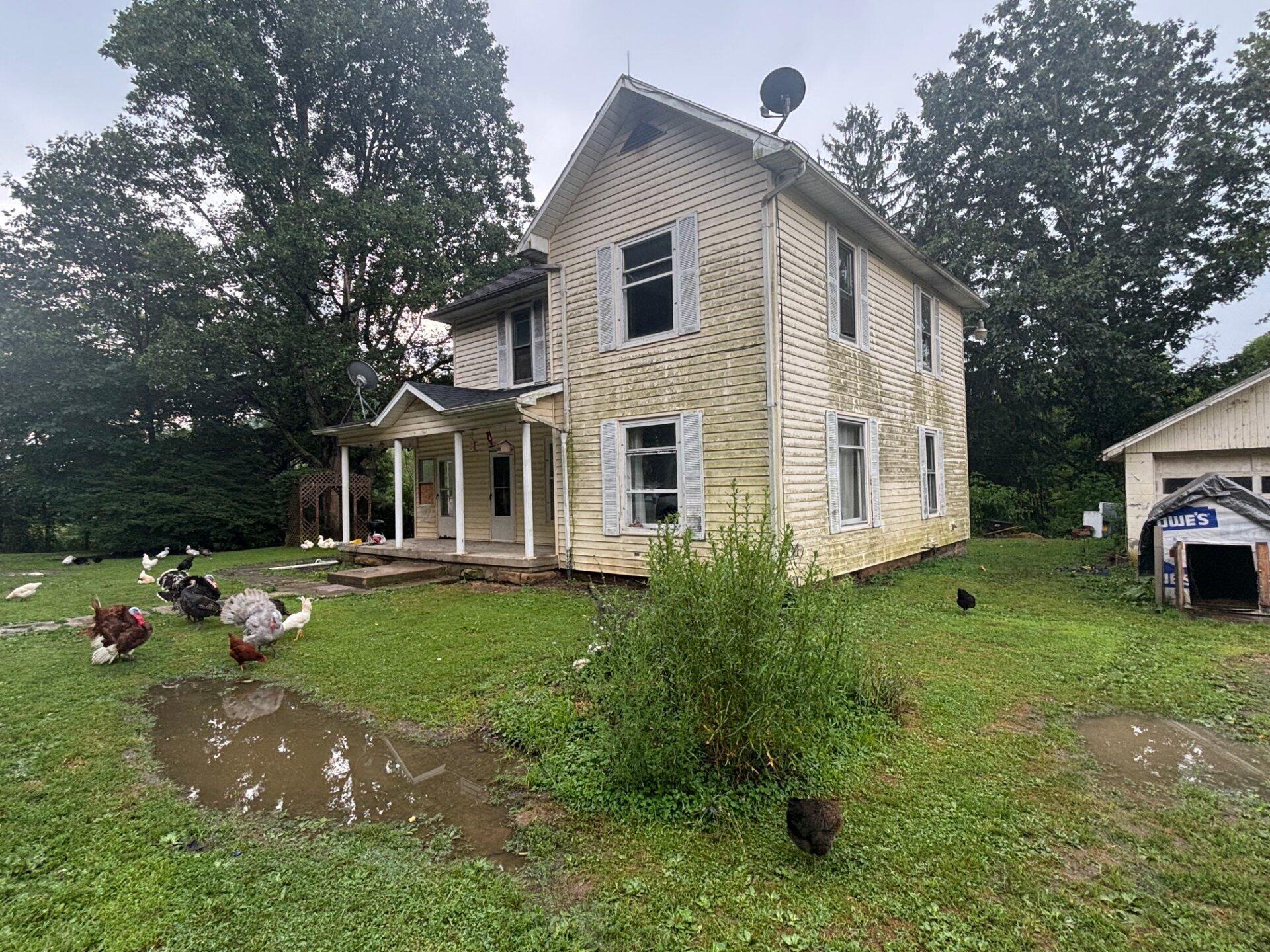 10610 Coshocton Road Property Photo 1
