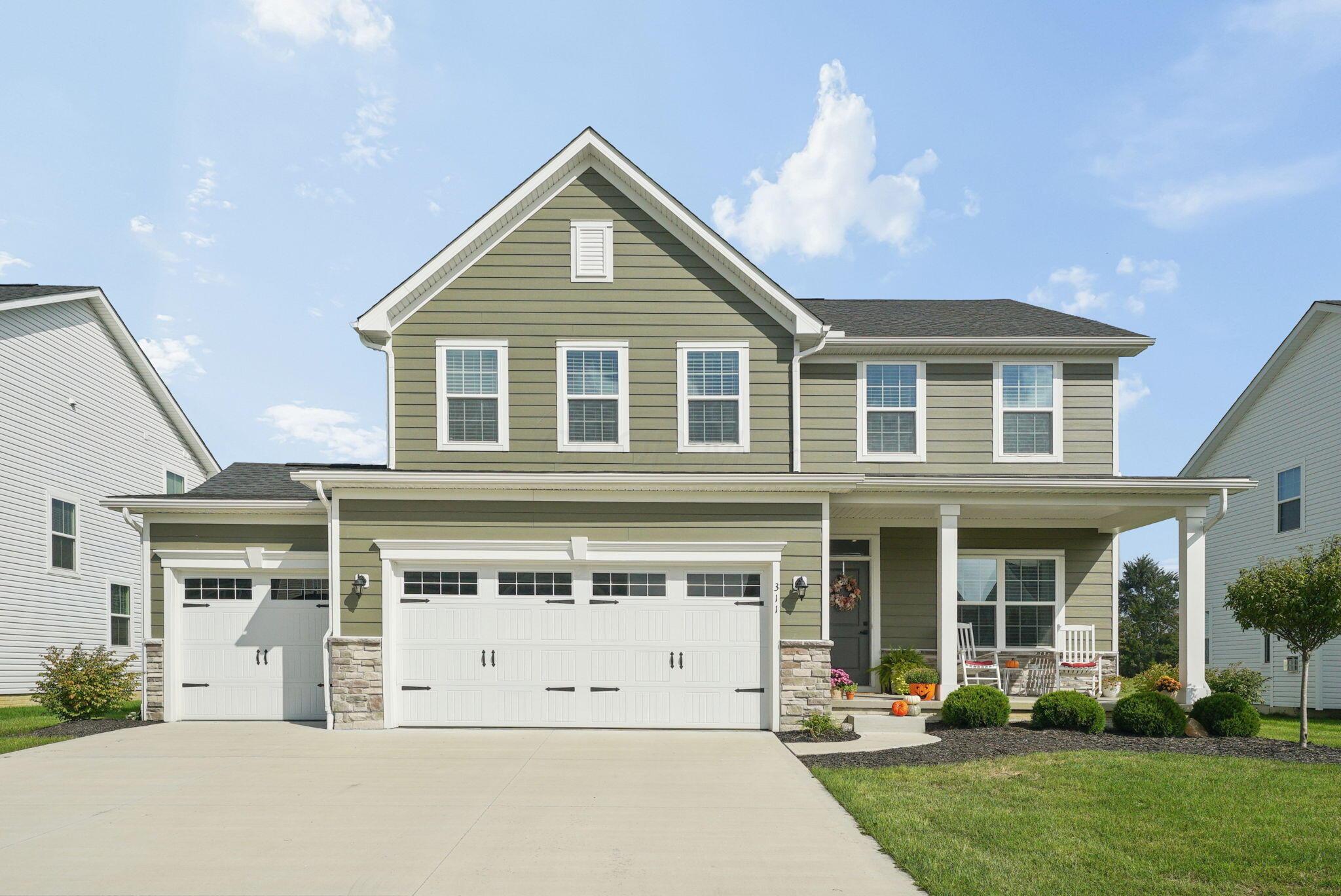 311 Wyman Lake Drive Property Photo 1