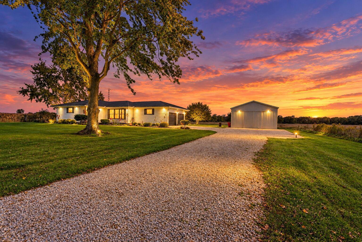 2842 Mount Olive Agosta Road Property Photo 1
