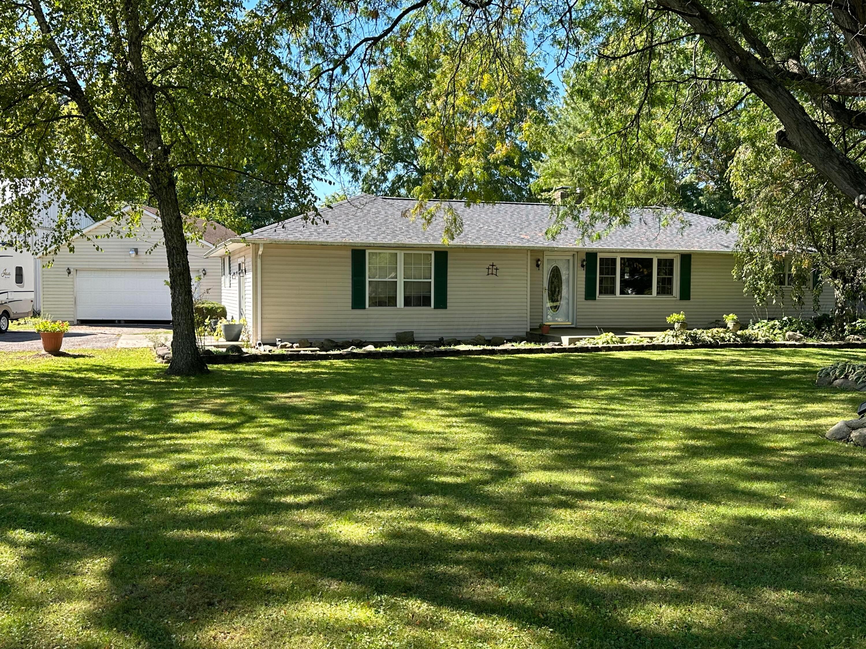 340 S Napoleon Road