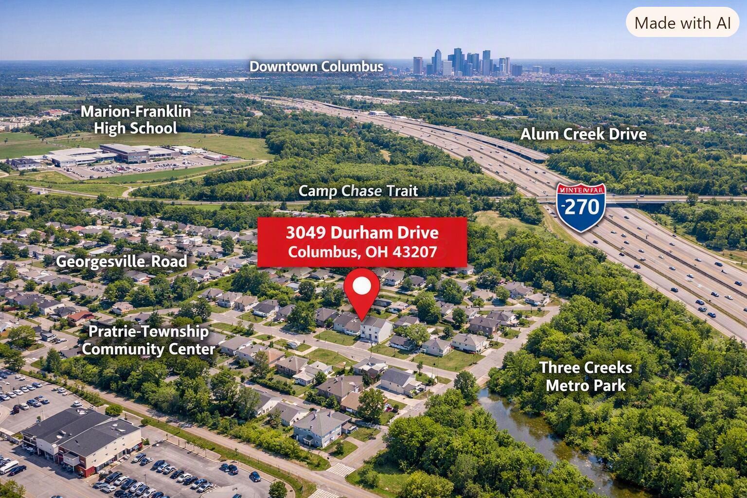 3049 Durham Drive Property Photo 39