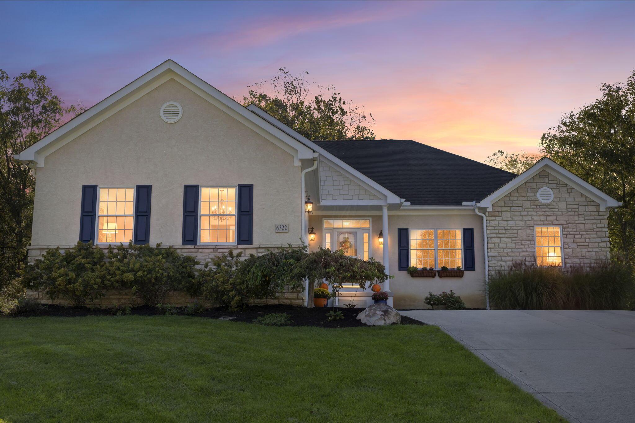 6322 Crystal Valley Drive Property Photo 1