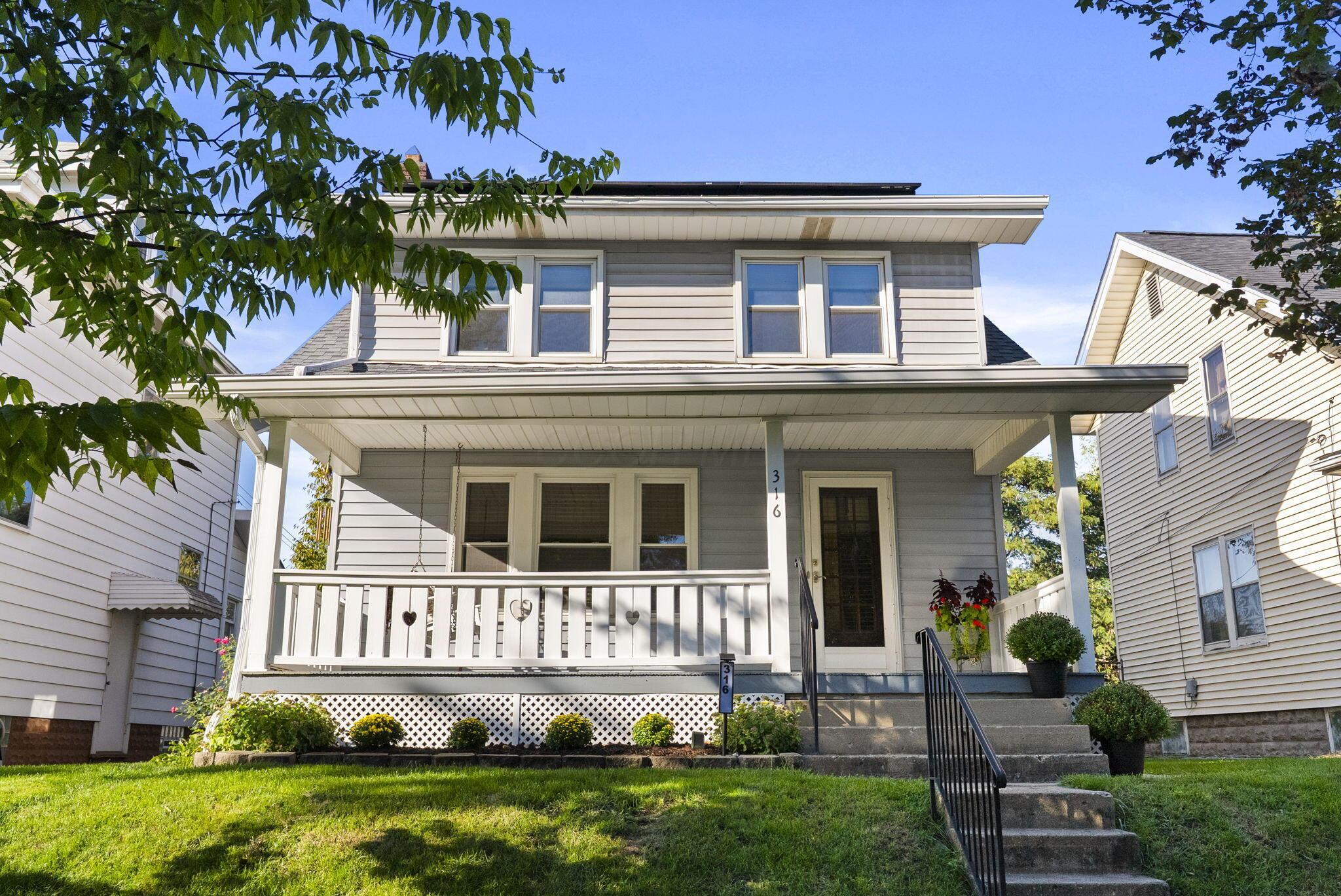 316 E Markison Avenue Property Photo