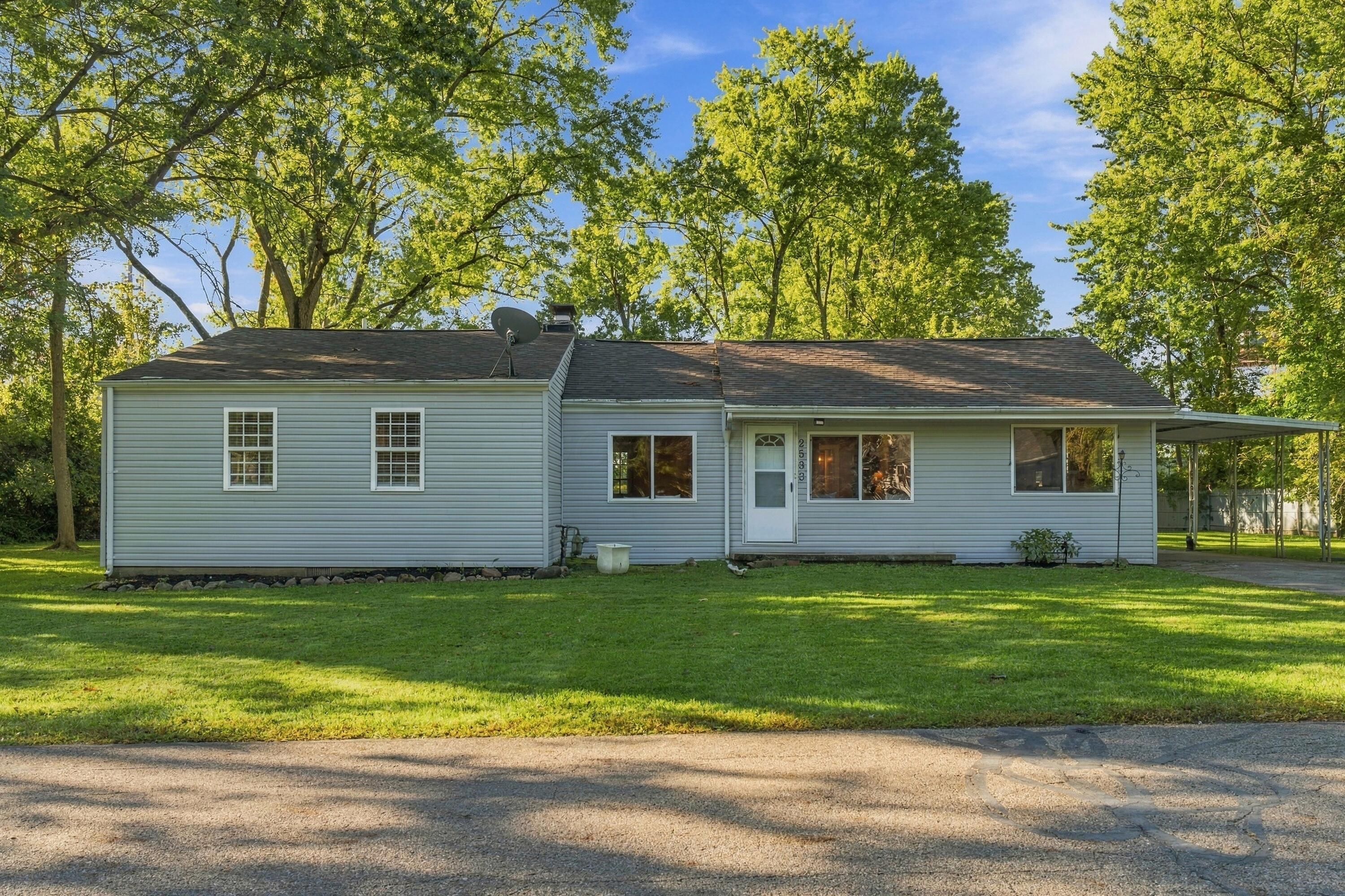 2533 Brooklyn Road
