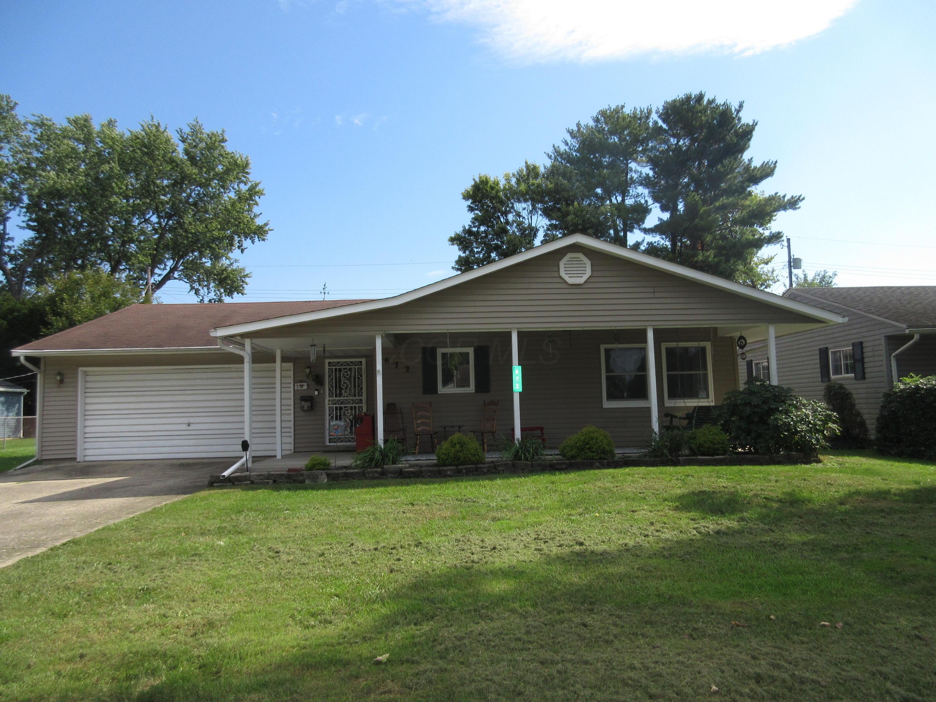 672 Saratoga Avenue Property Photo