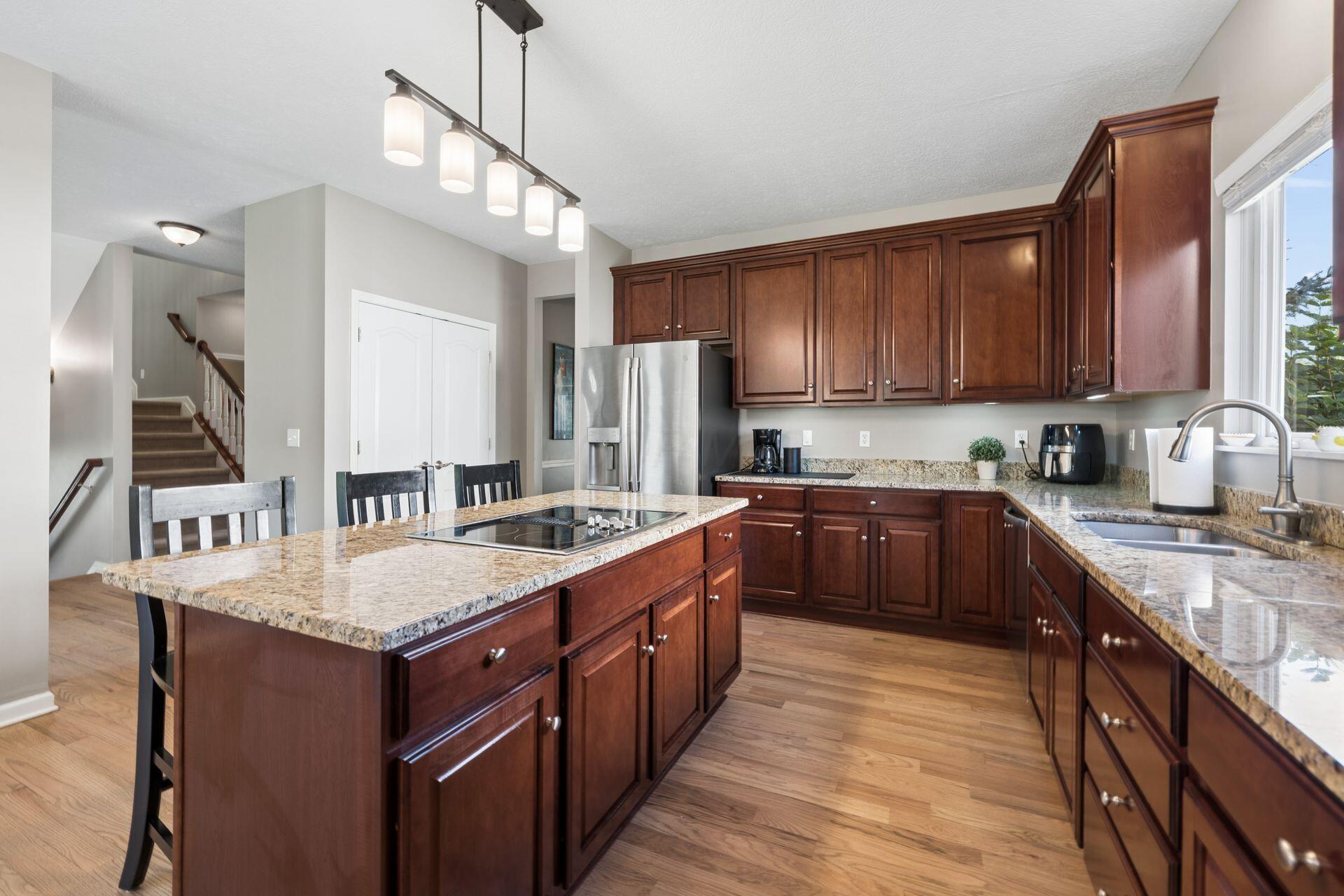 3610 Hickory Rock Drive Property Photo 18