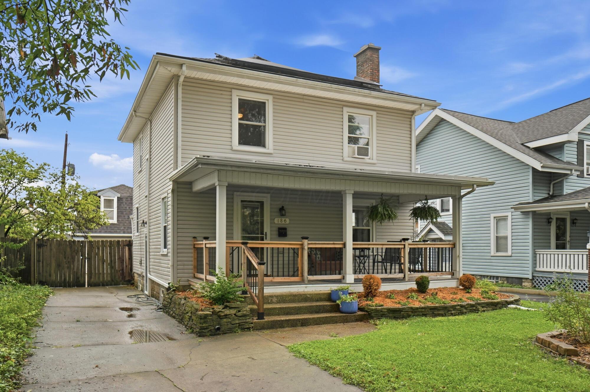 186 Binns Boulevard Property Photo 1