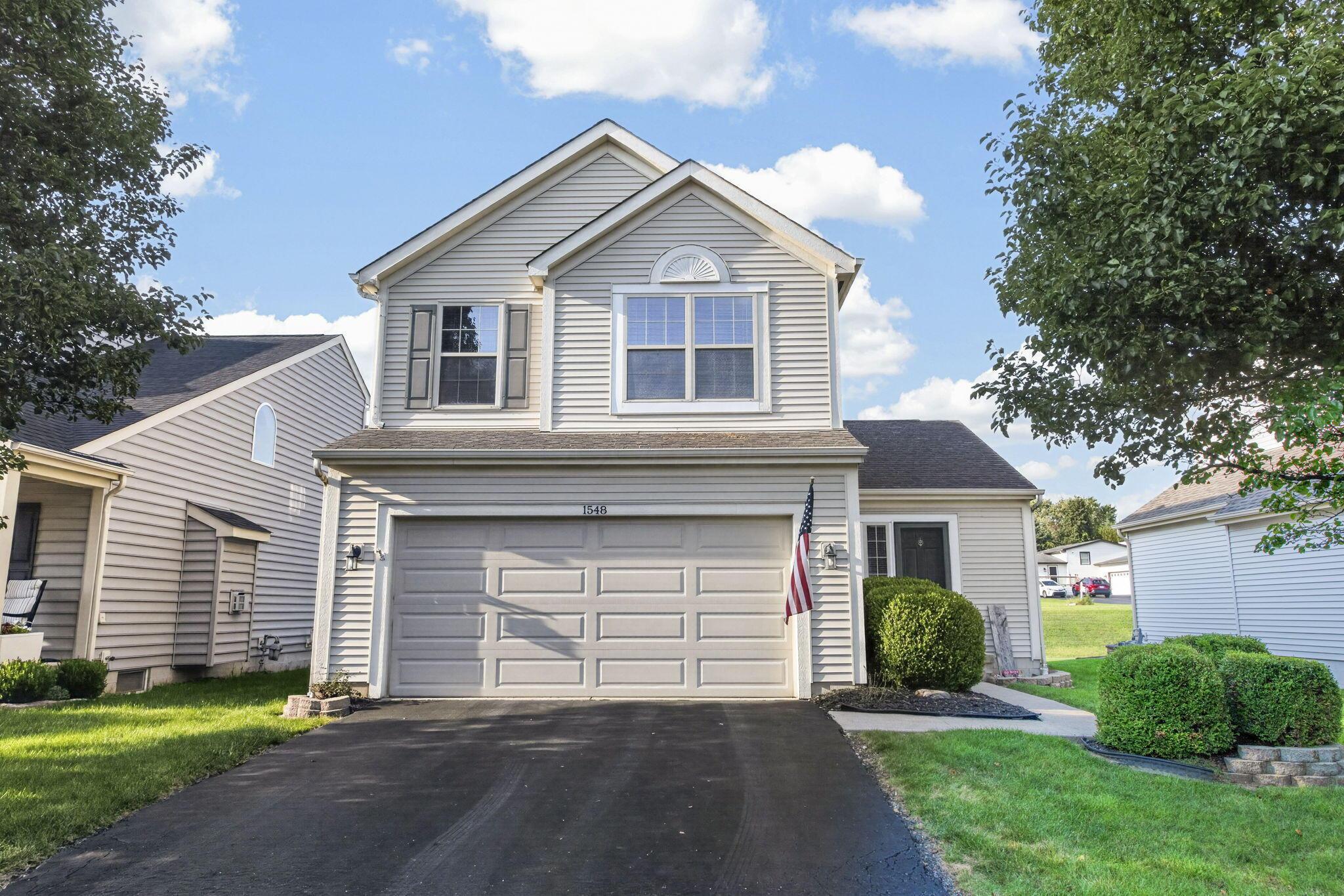 1548 Grove Hill Drive Property Photo 1