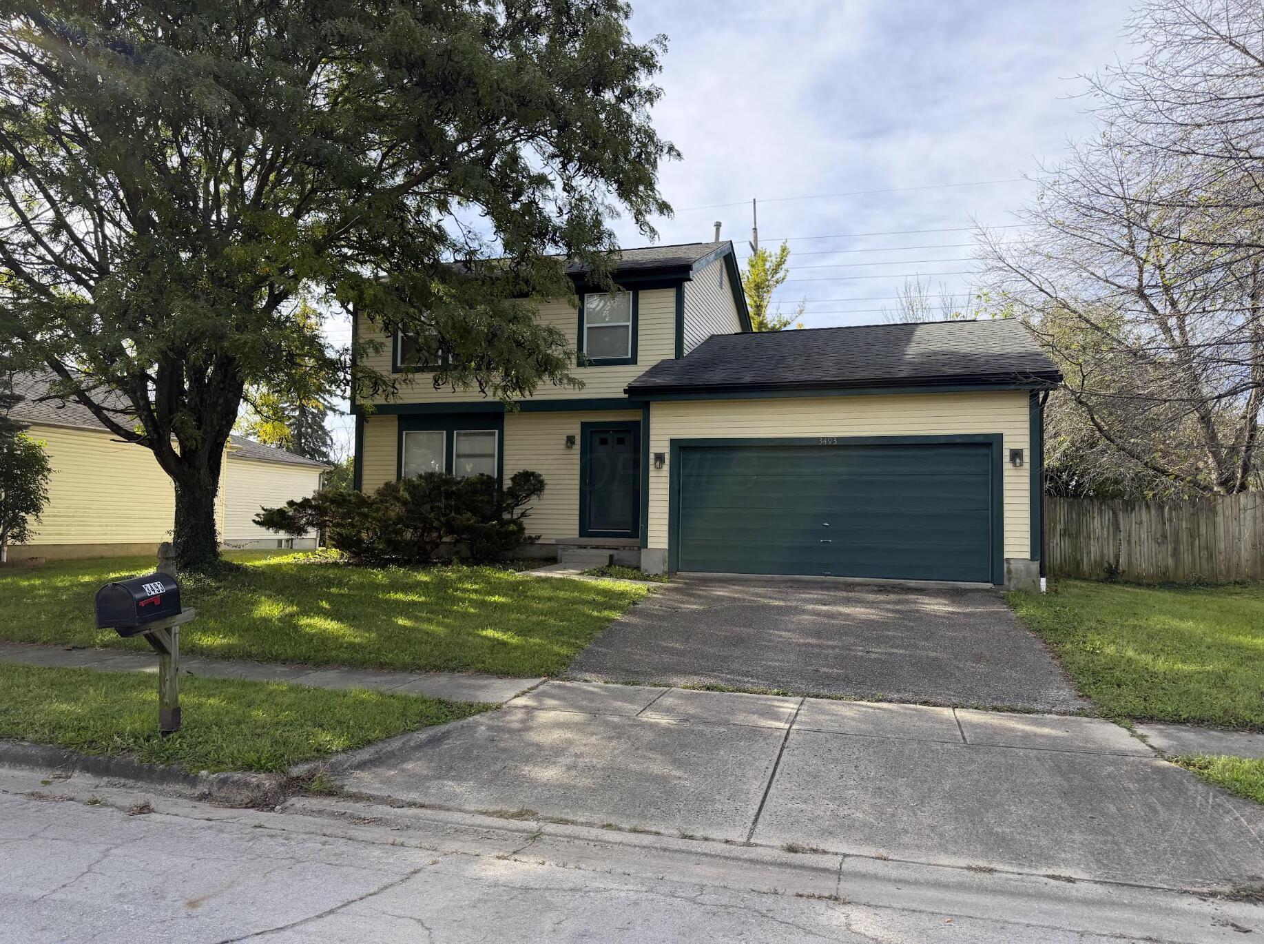 3493 Trevor Drive Property Photo 1