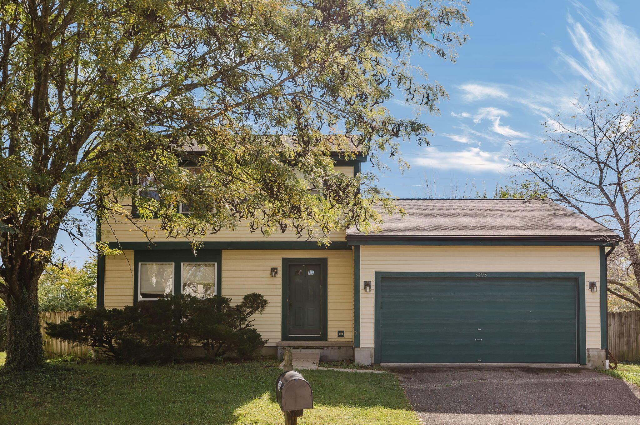 3493 Trevor Drive Property Photo 1