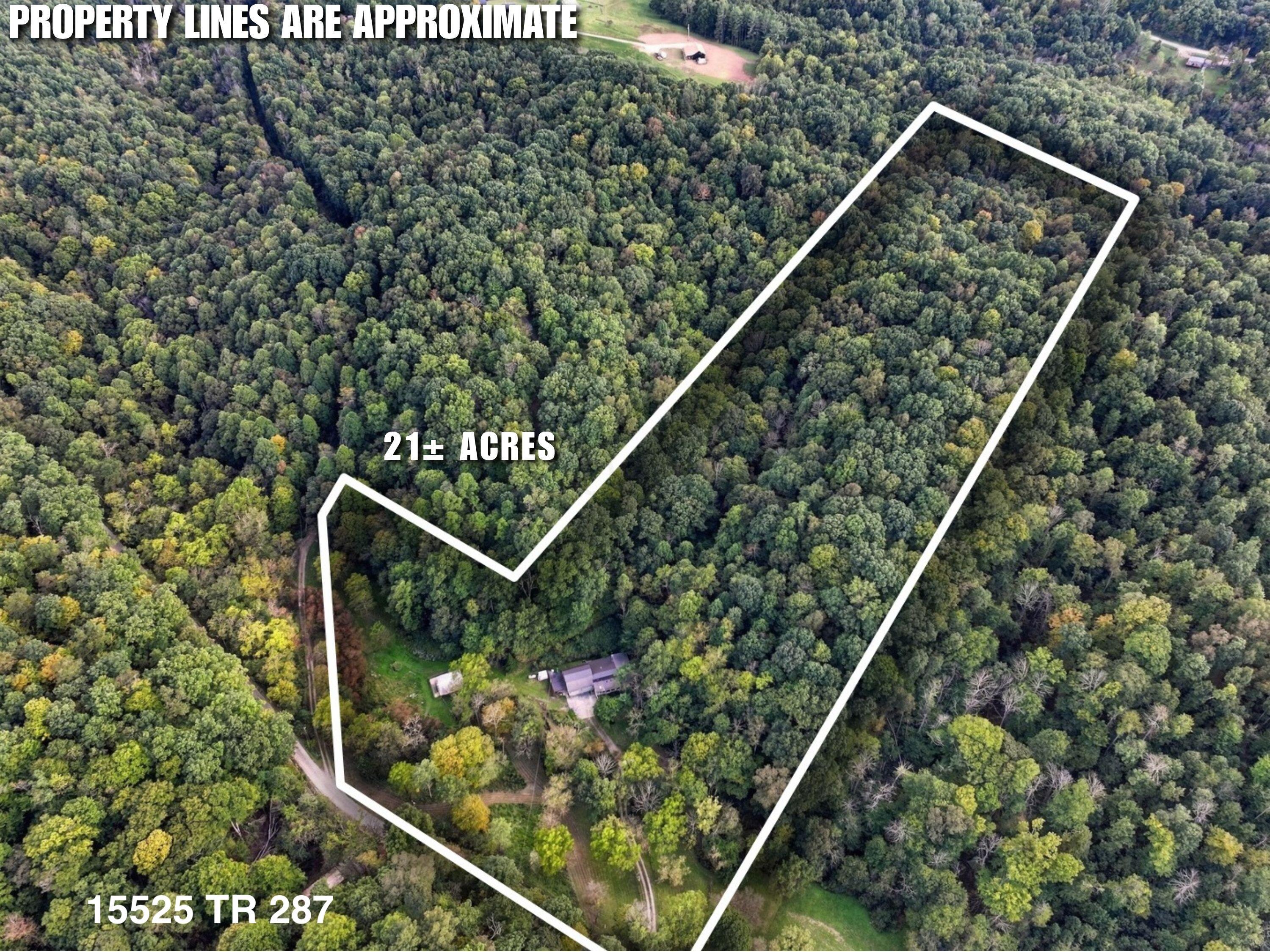 15525 Township Road 287 Se Property Photo 1