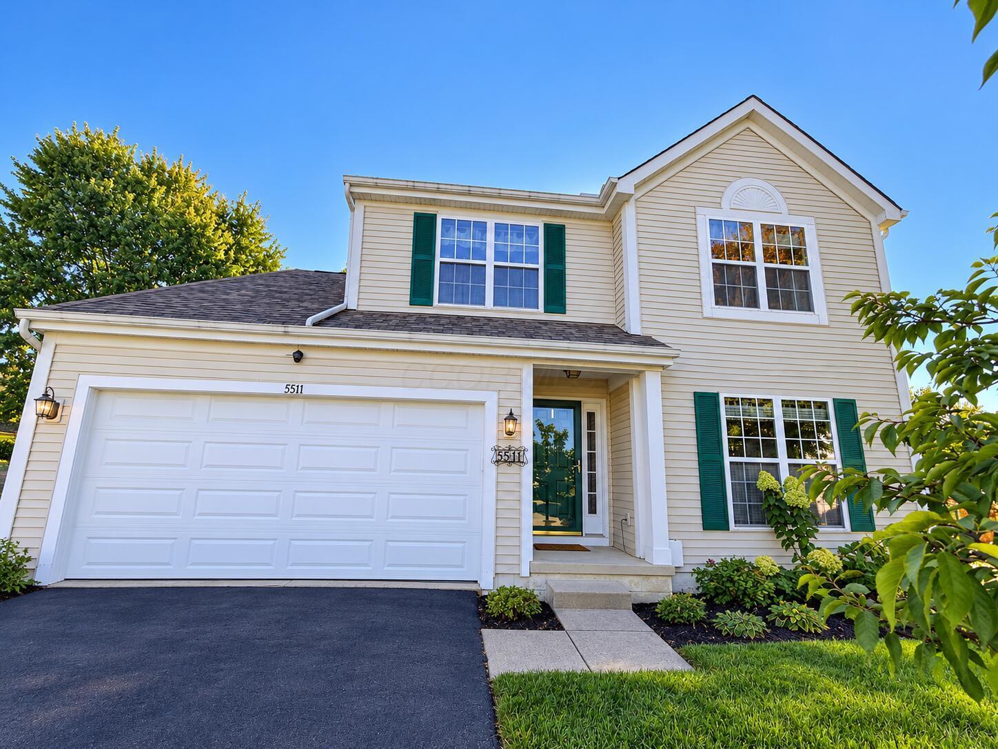 5511 Sweet Gale Court Property Photo 1