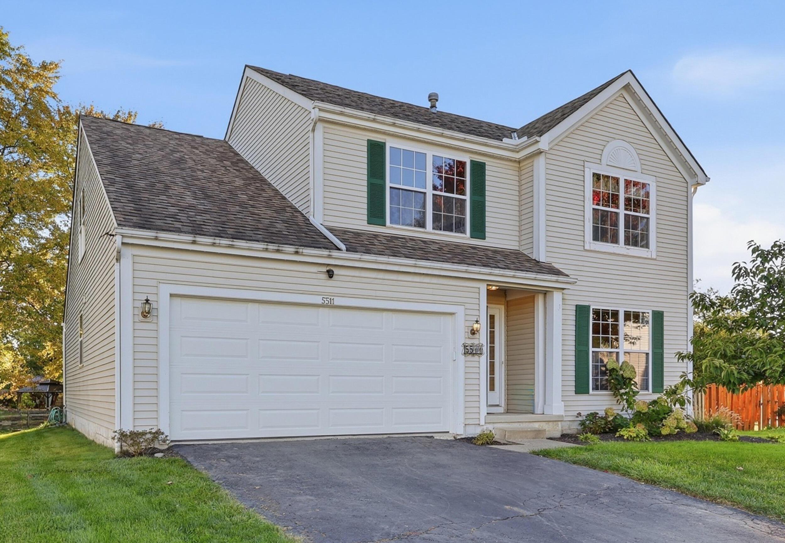 5511 Sweet Gale Court Property Photo 1