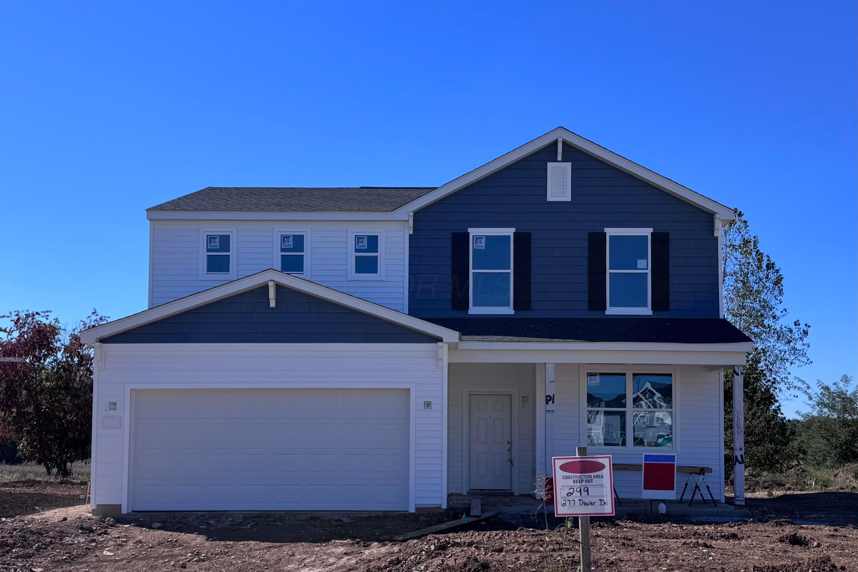277 Dowler Drive, Lot 299 Property Photo 1