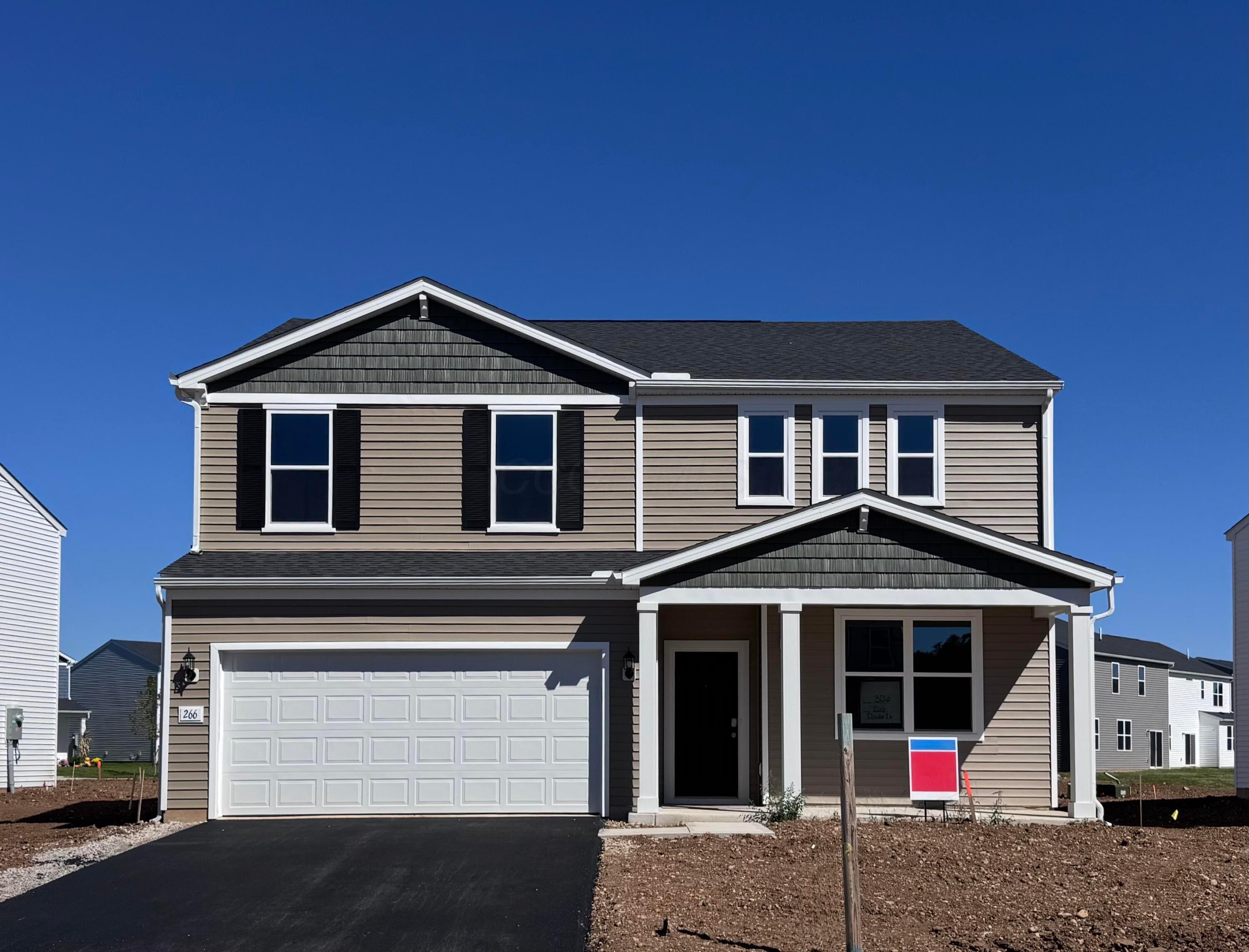 266 Dowler Drive, Lot 306 Property Photo 1