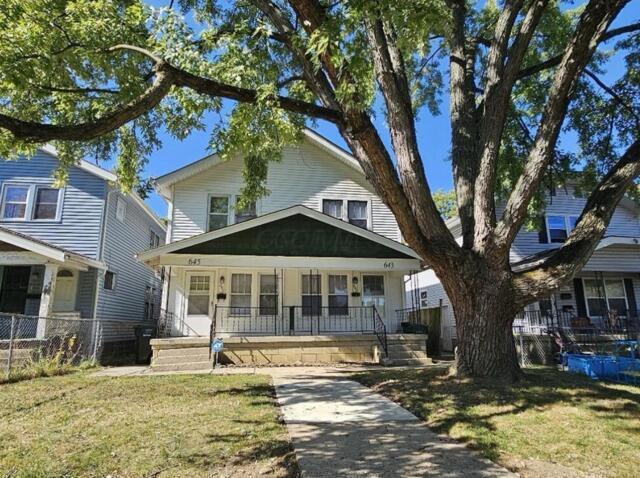 643-645 S Burgess Avenue Property Photo 1