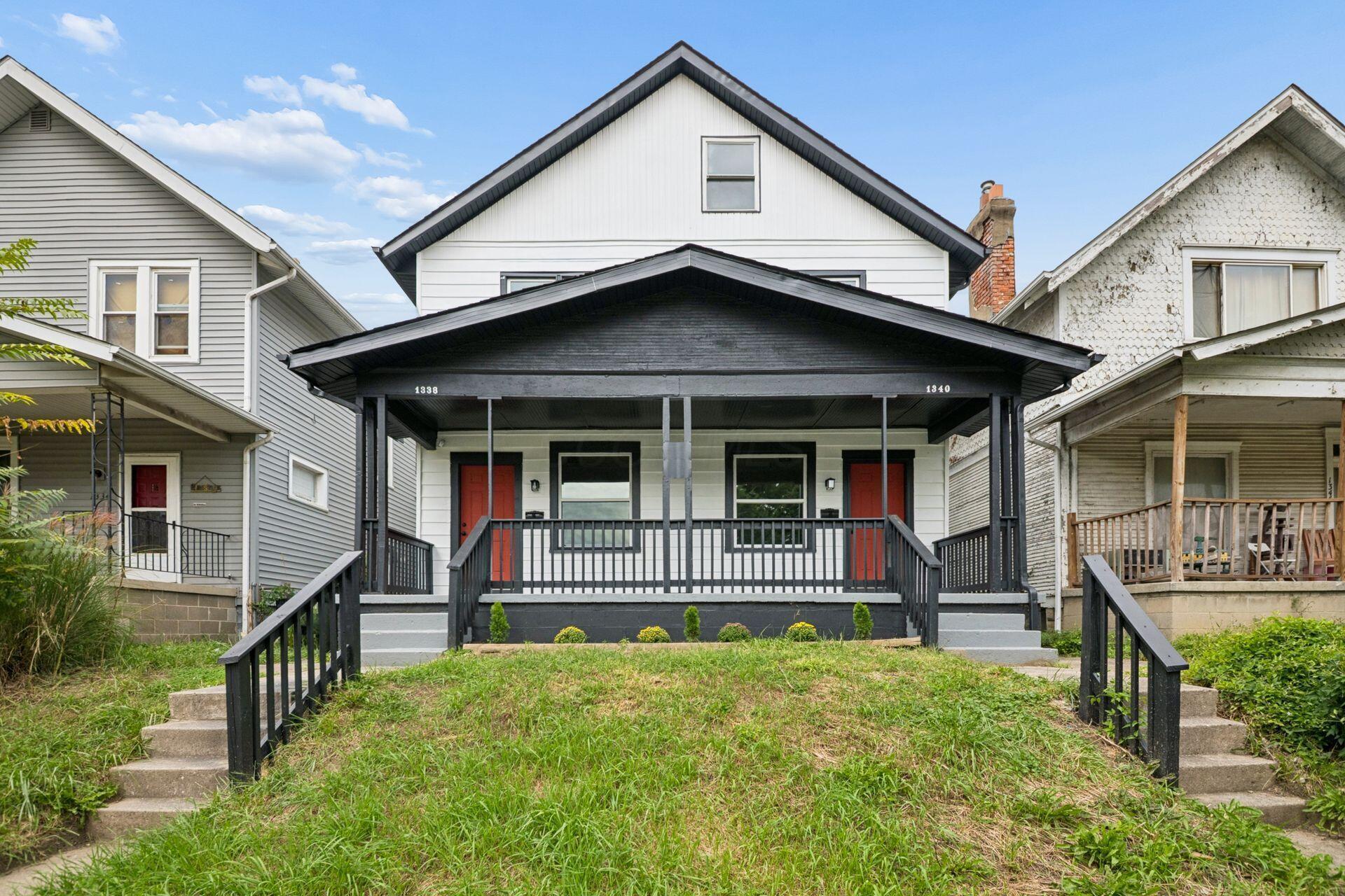 1338-1340 Hildreth Avenue Property Photo 1