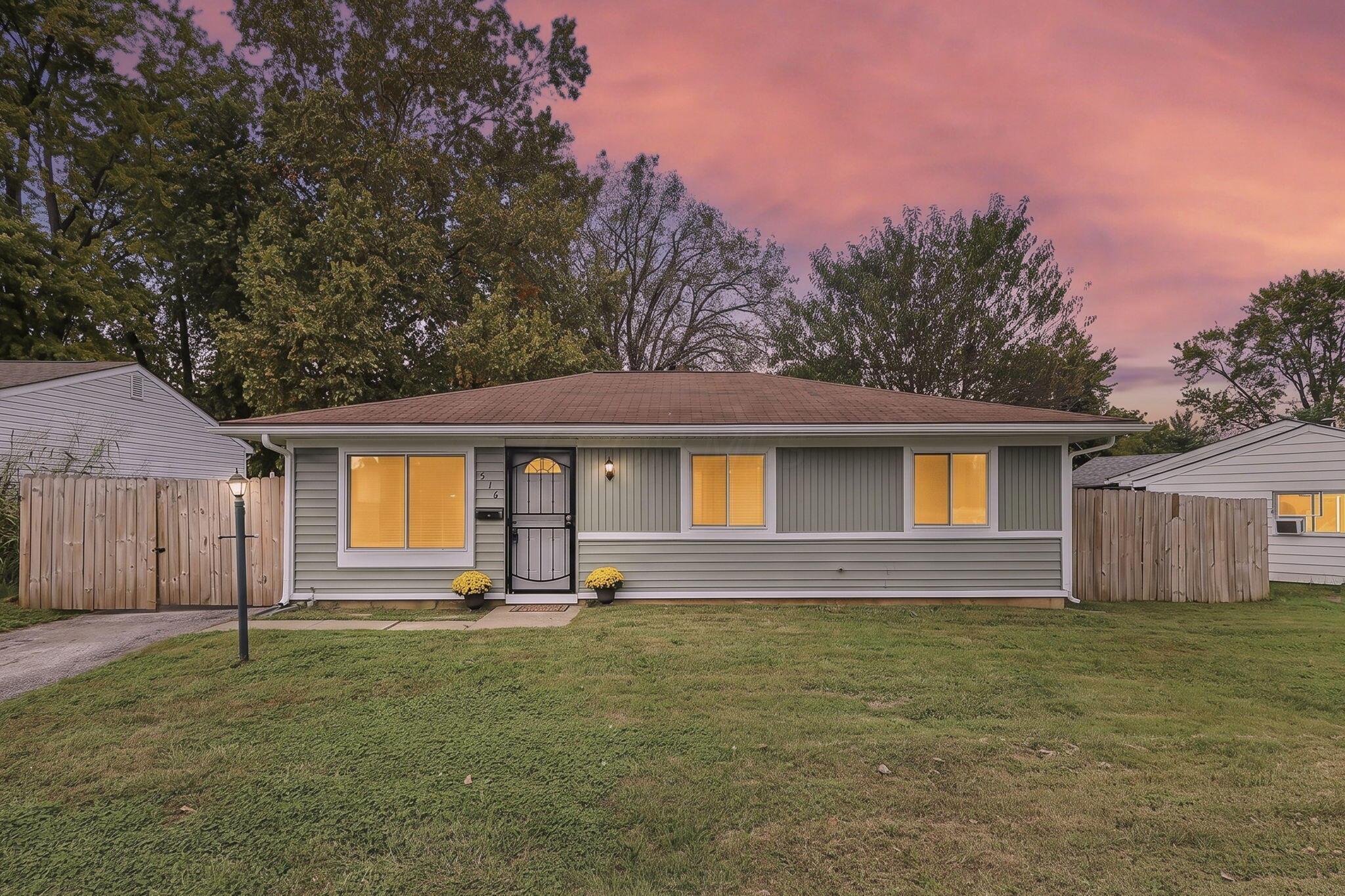 516 Harland Drive Property Photo 1