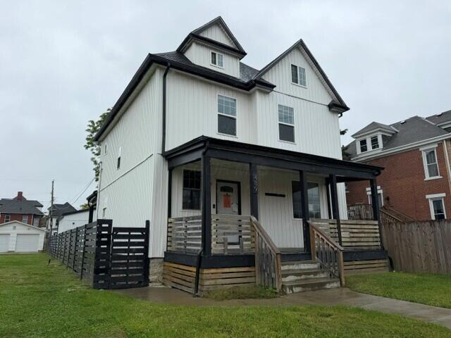 489 Saint Clair Avenue Property Photo 1