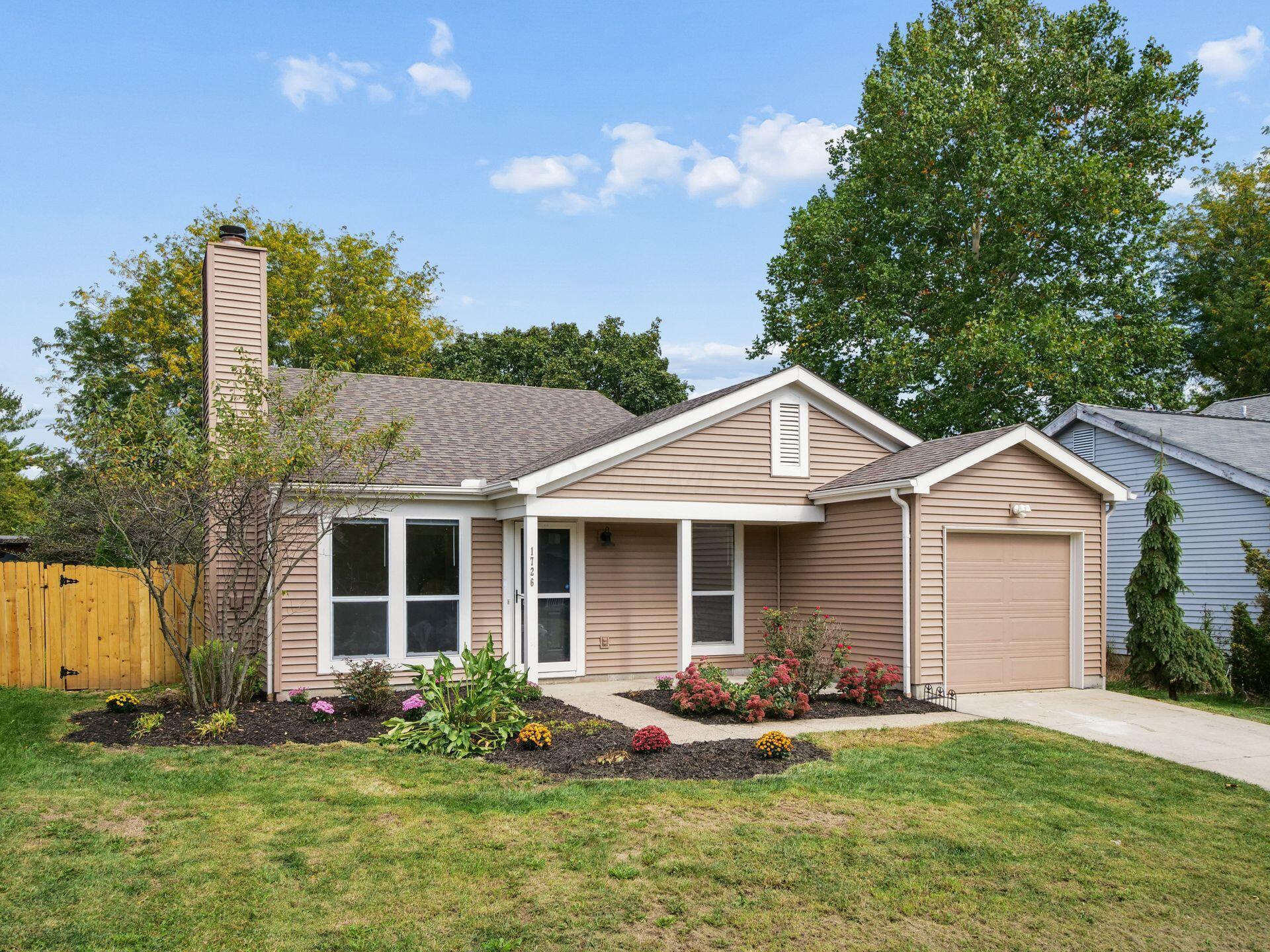 1726 Weather Stone Lane