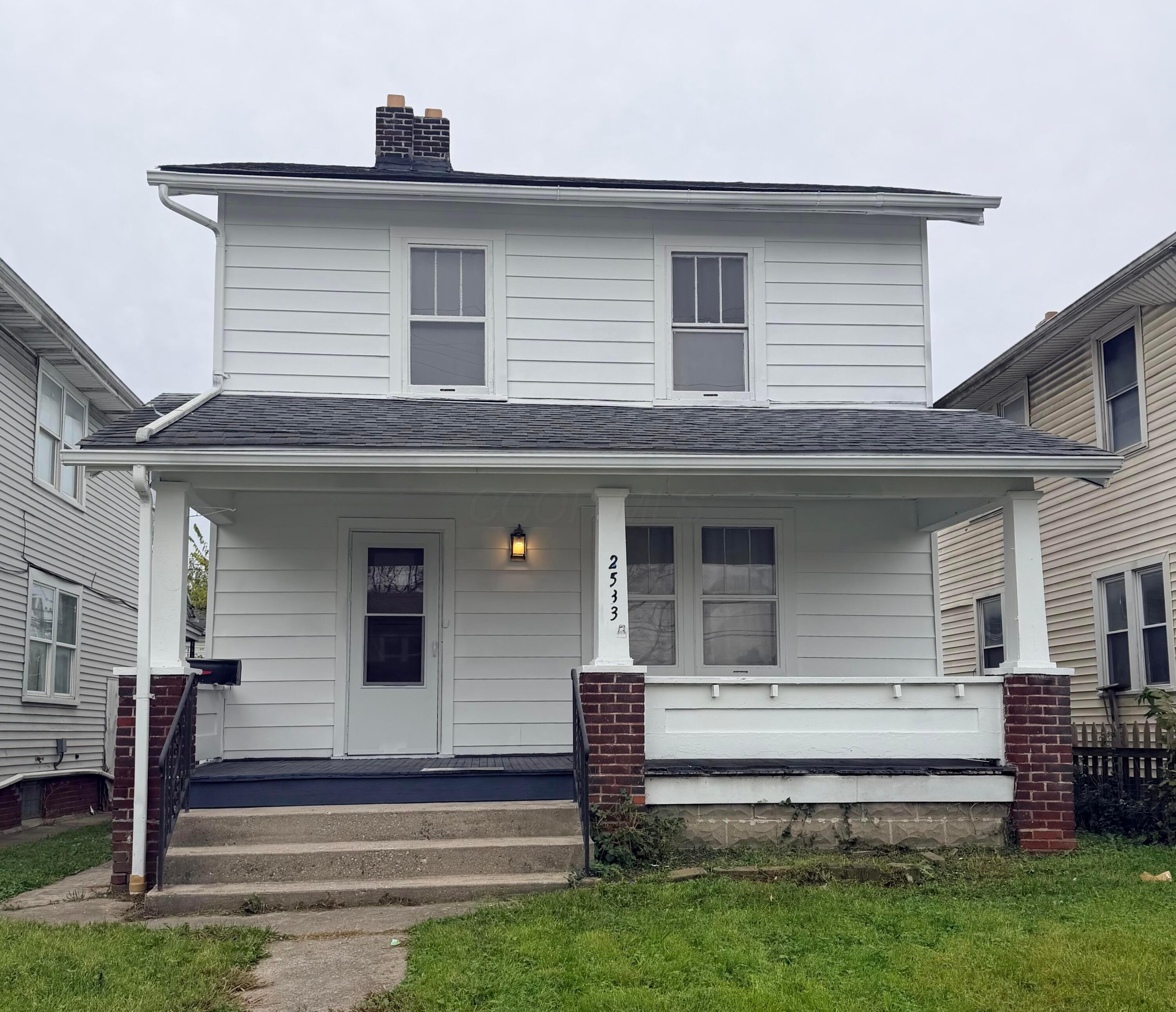2533 Sullivant Avenue Property Photo 1