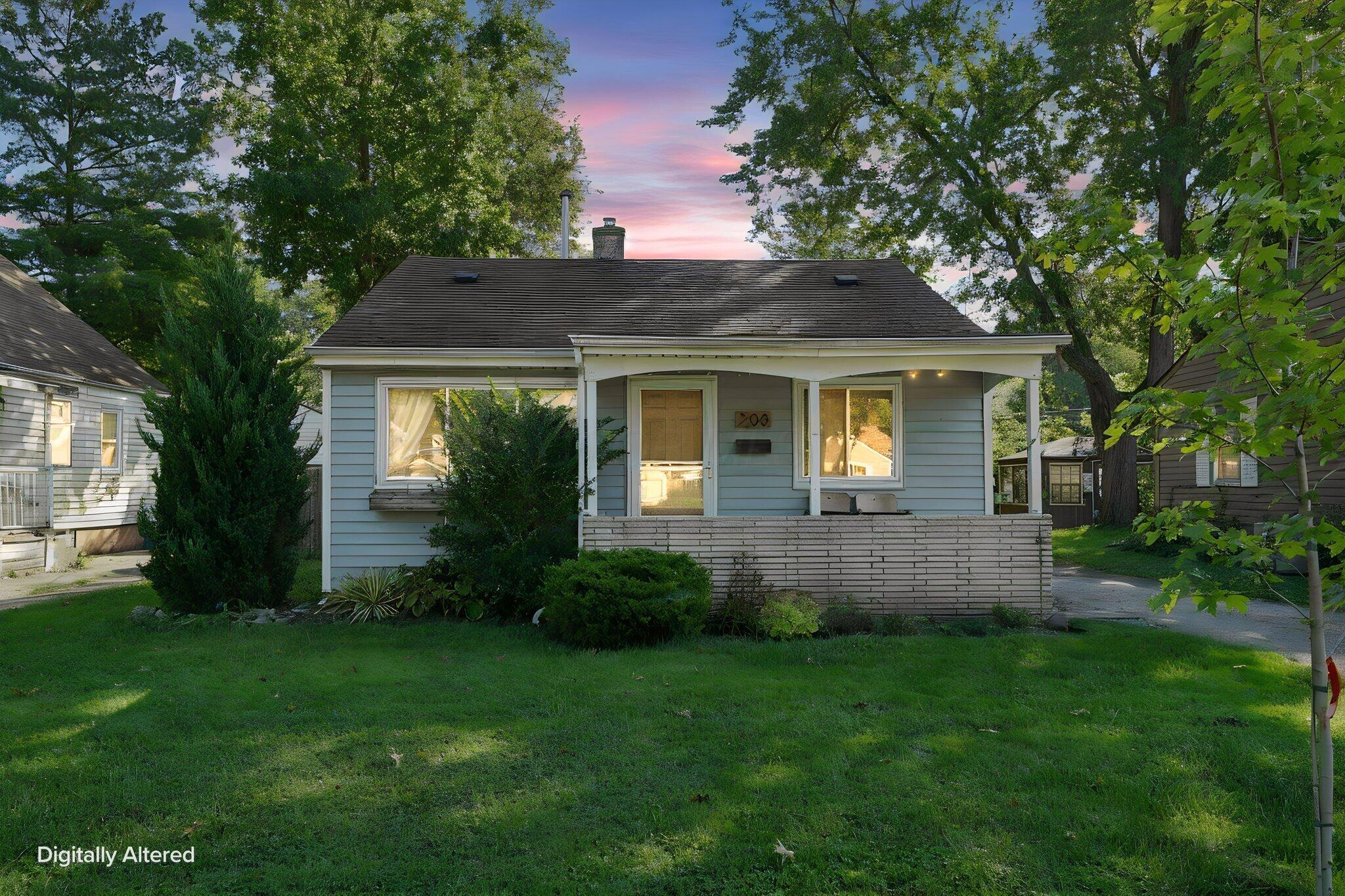 208 N Gould Road Property Photo 1