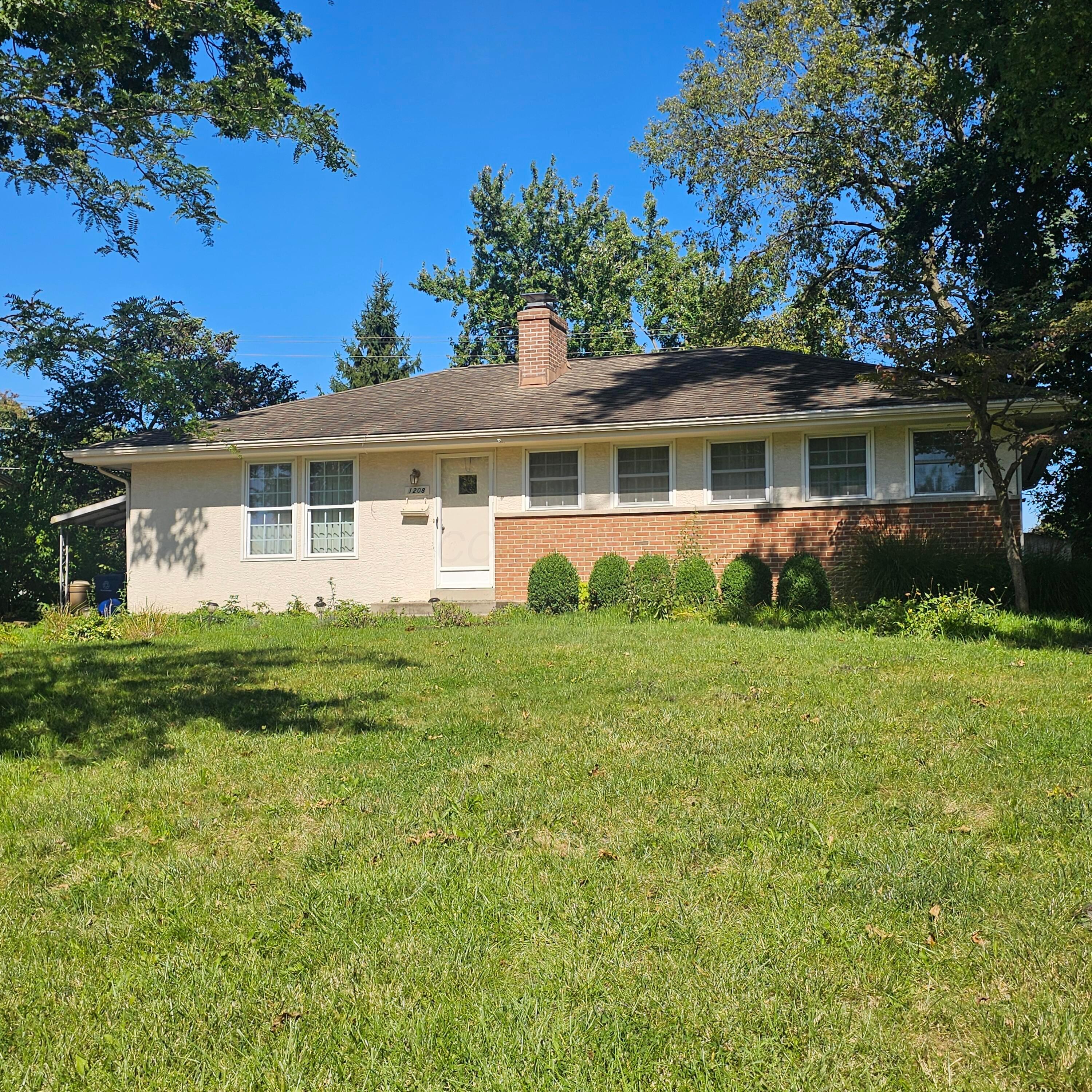 1208 Shady Hill Drive Property Photo 1