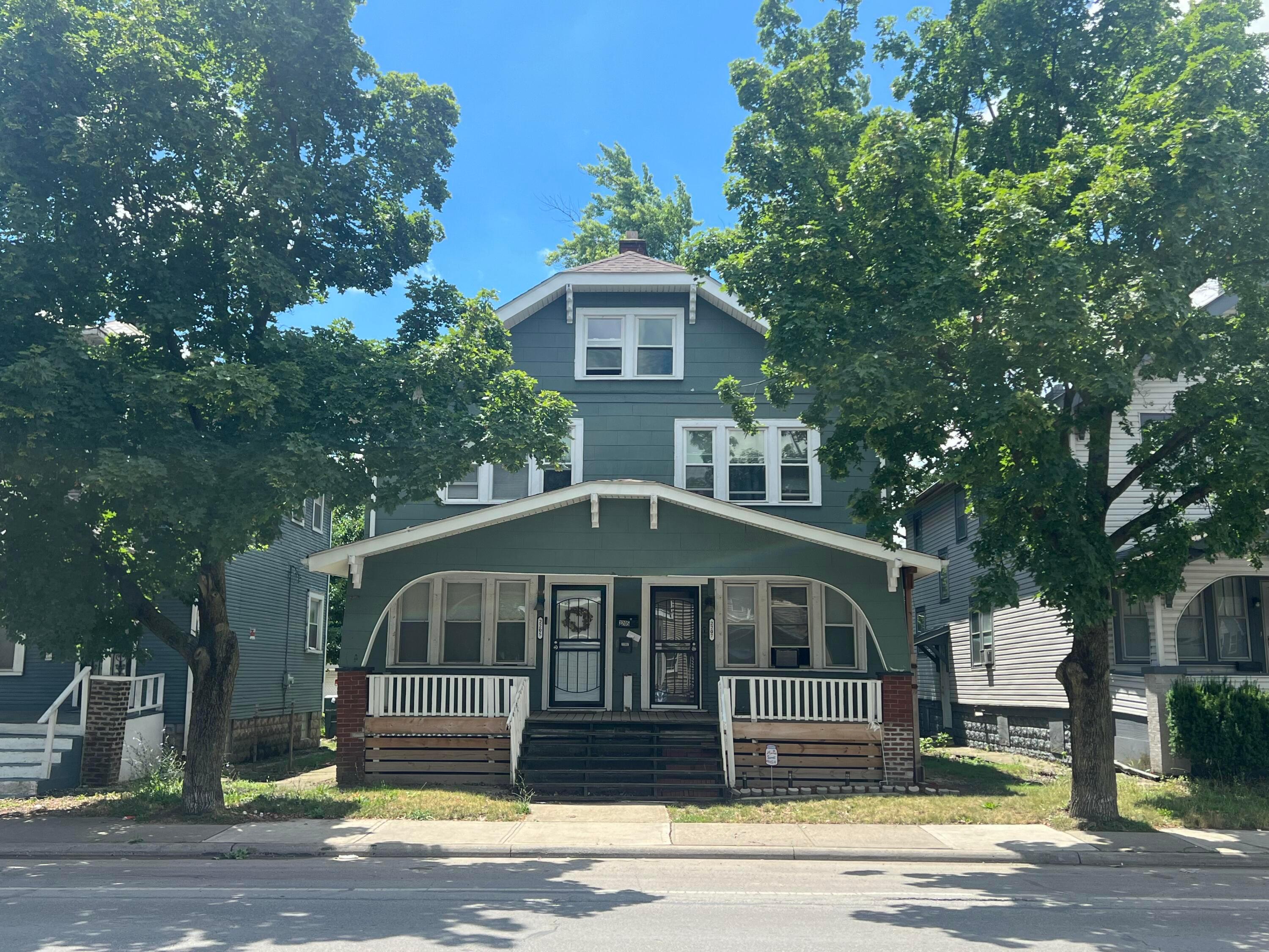 2205-2207 Sullivant Avenue Property Photo 1