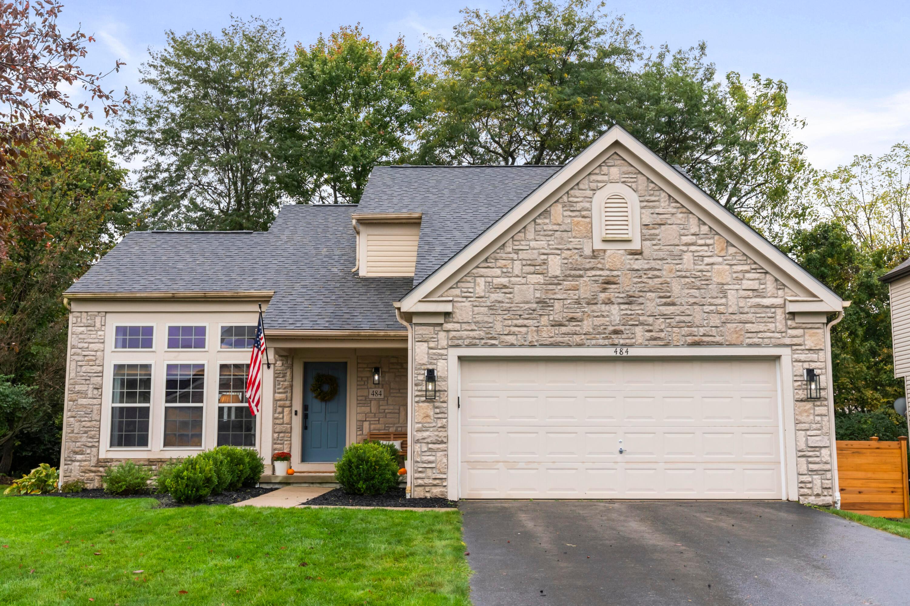 484 Ironhorse Drive Property Photo 1