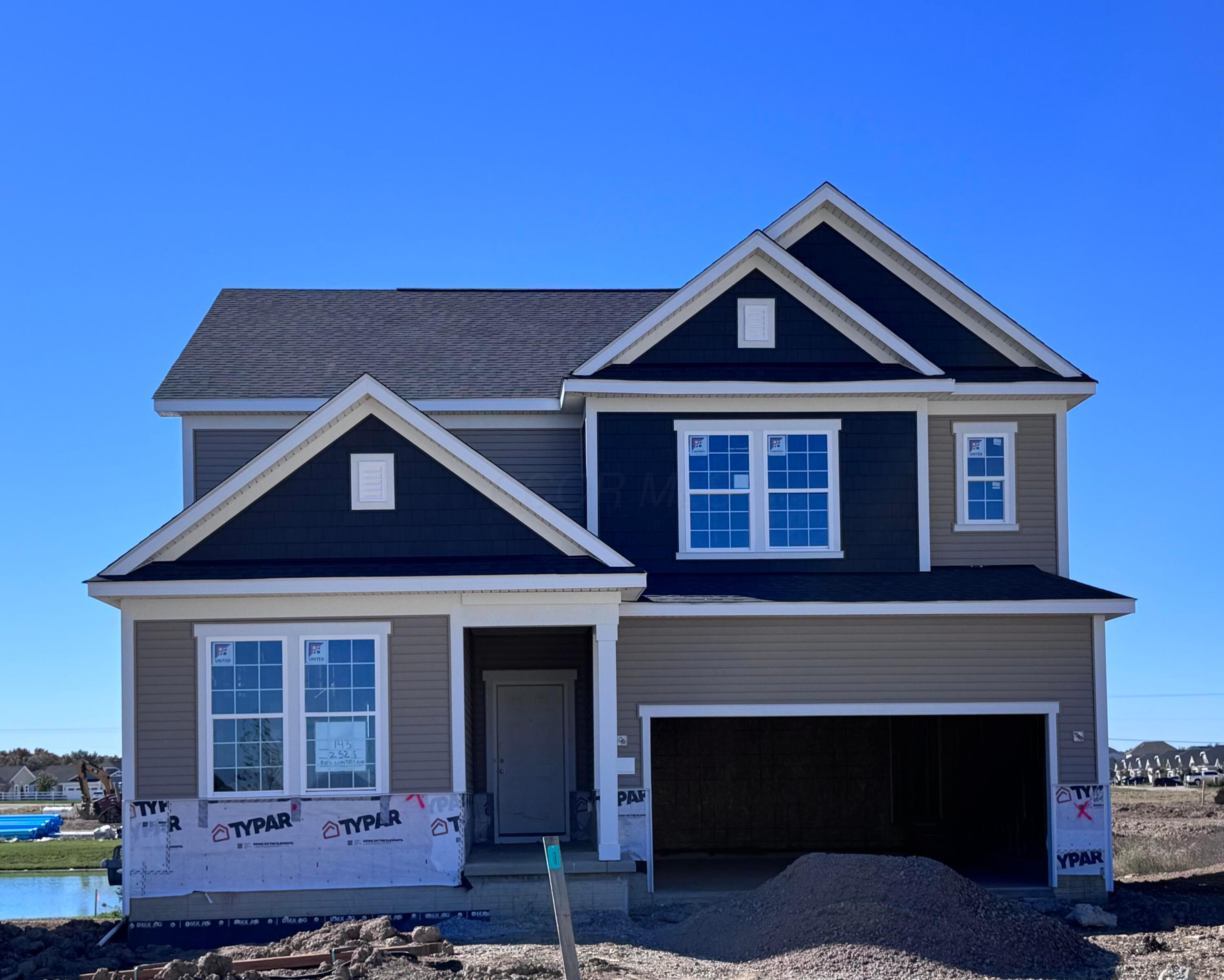 2525 Red Winter Avenue, Lot 143 Property Photo 1