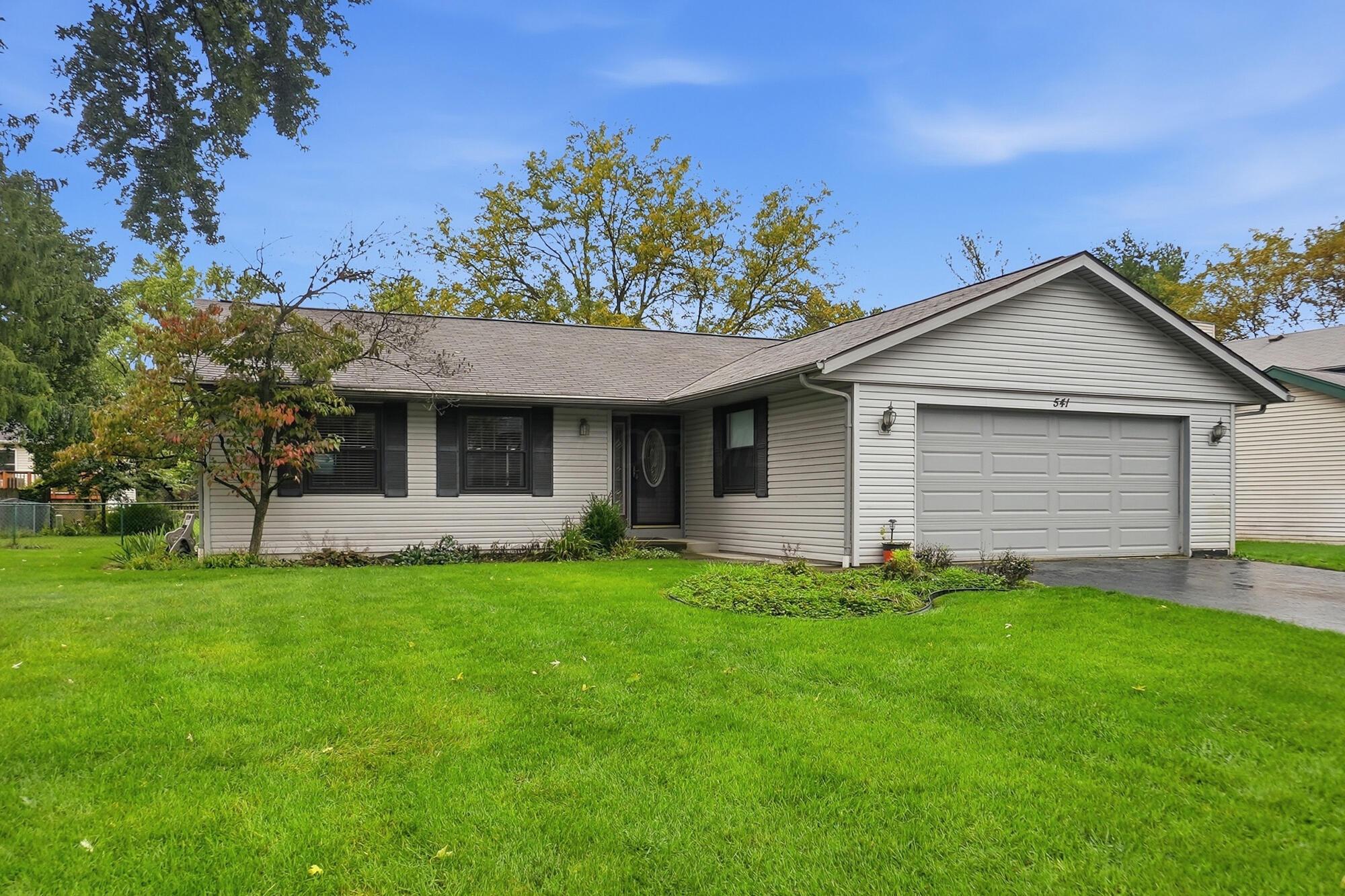 541 Saulsbury Court Property Photo 1