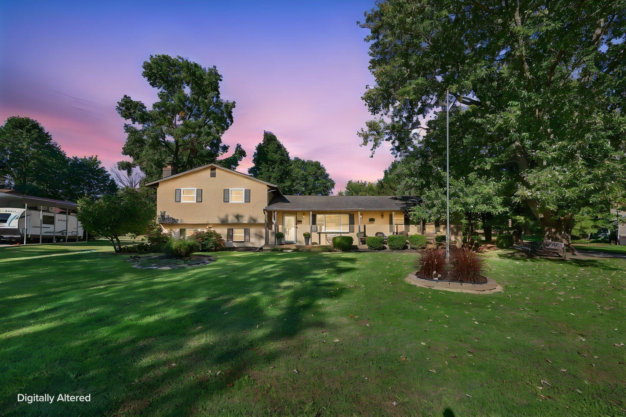 11679 Woodbridge Lane Nw Property Photo 1