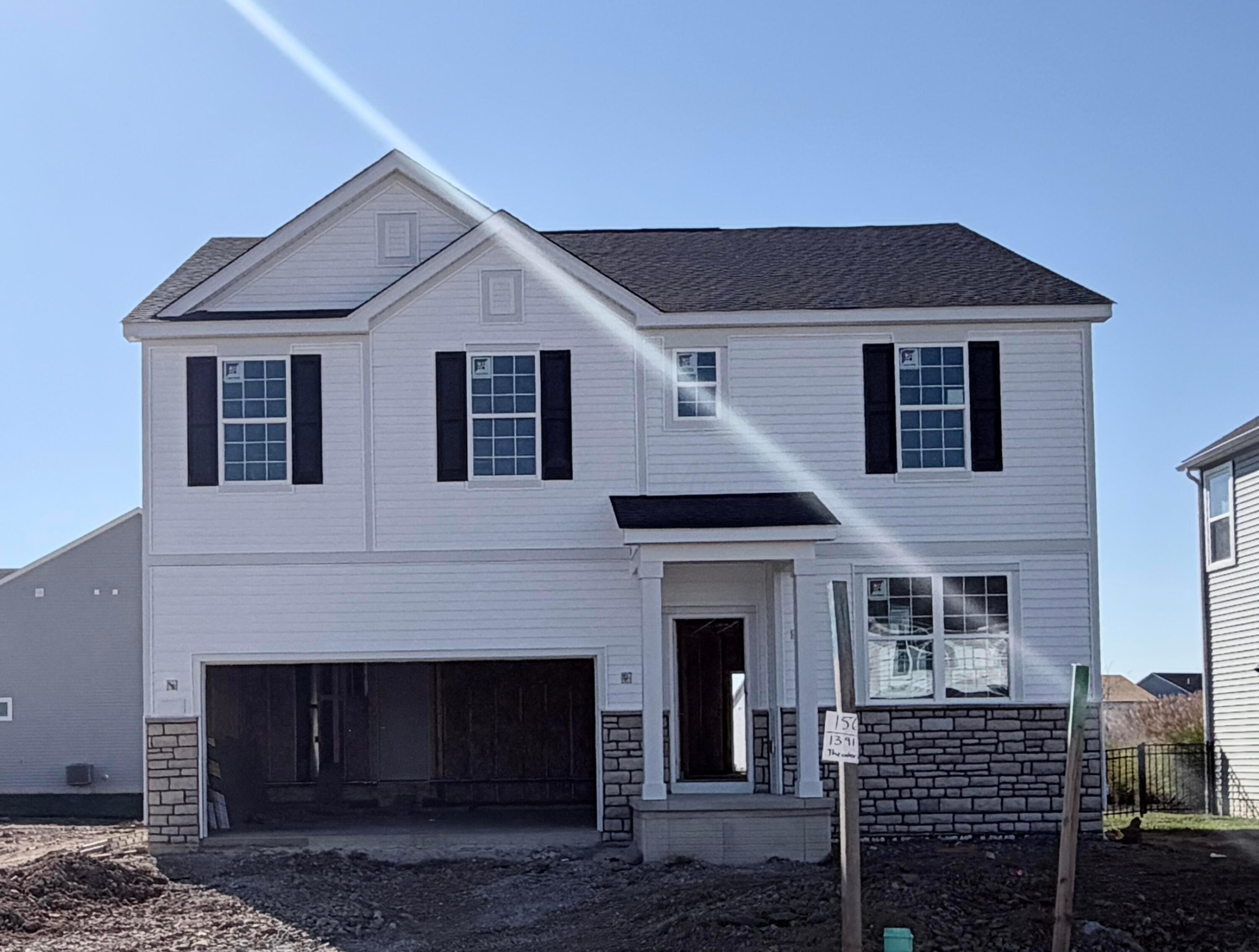 1391 Theodore Drive, Lot 156 Property Photo 1